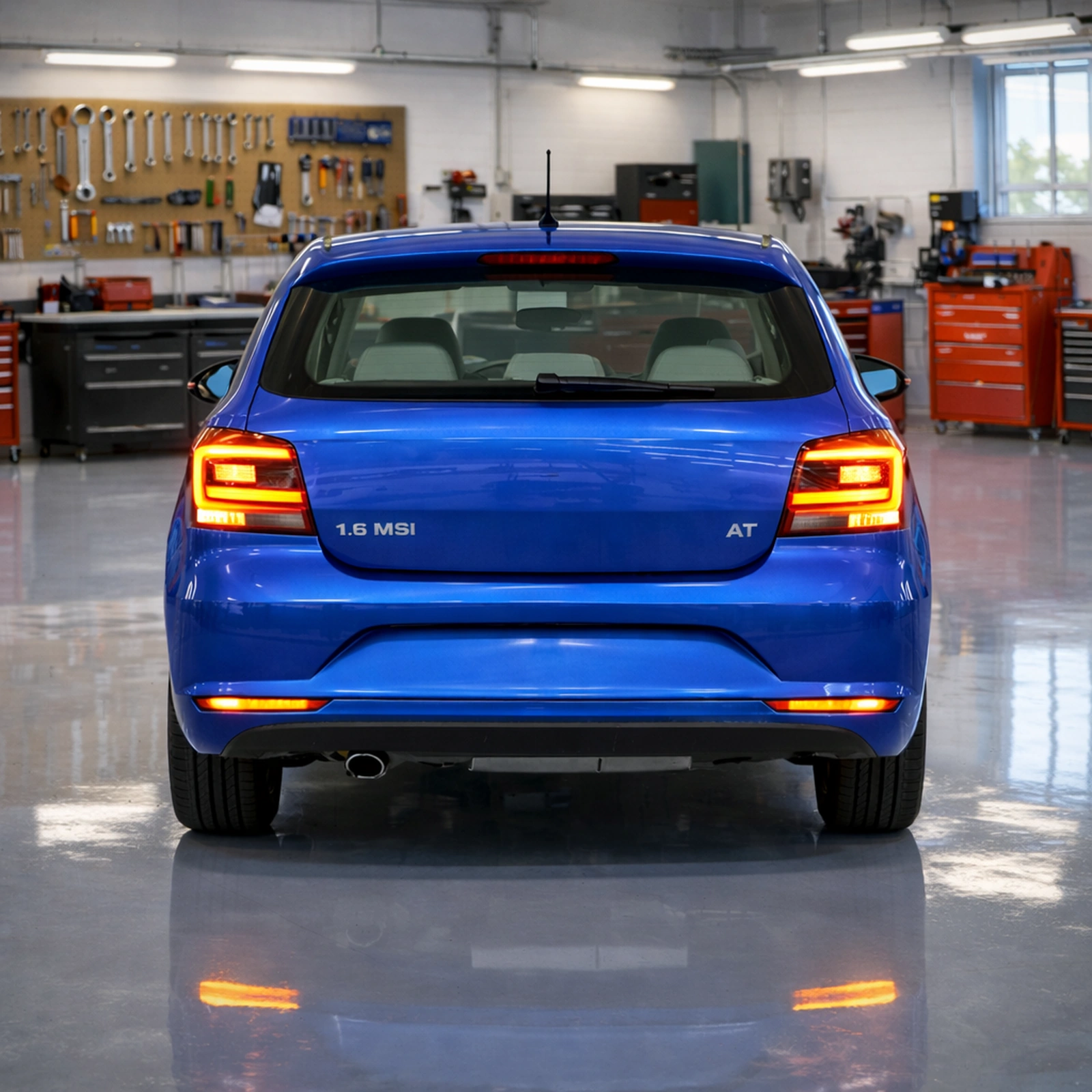 VW Gol 2021 AT6 - imagem 3