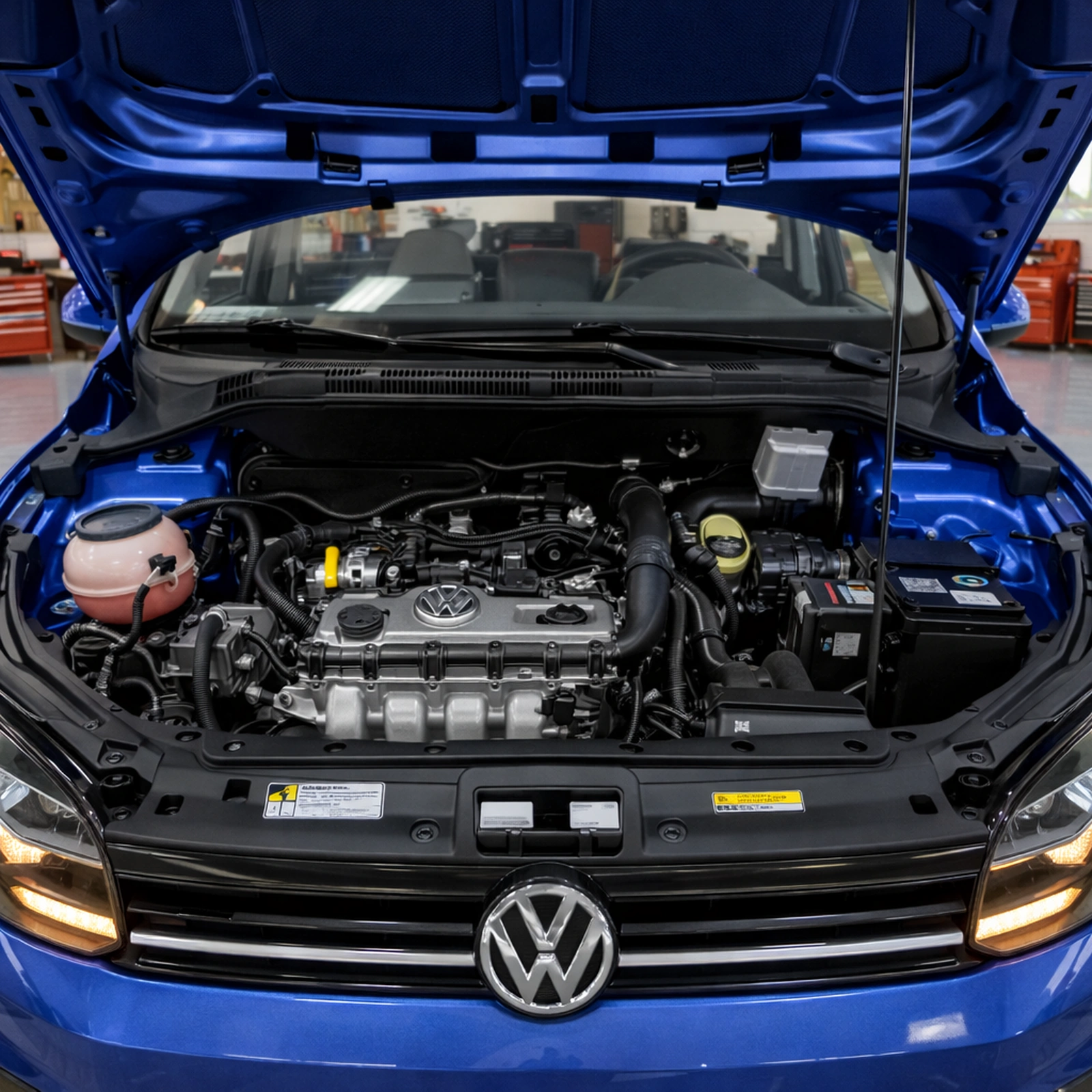 VW Gol 2021 AT6 - imagem 9