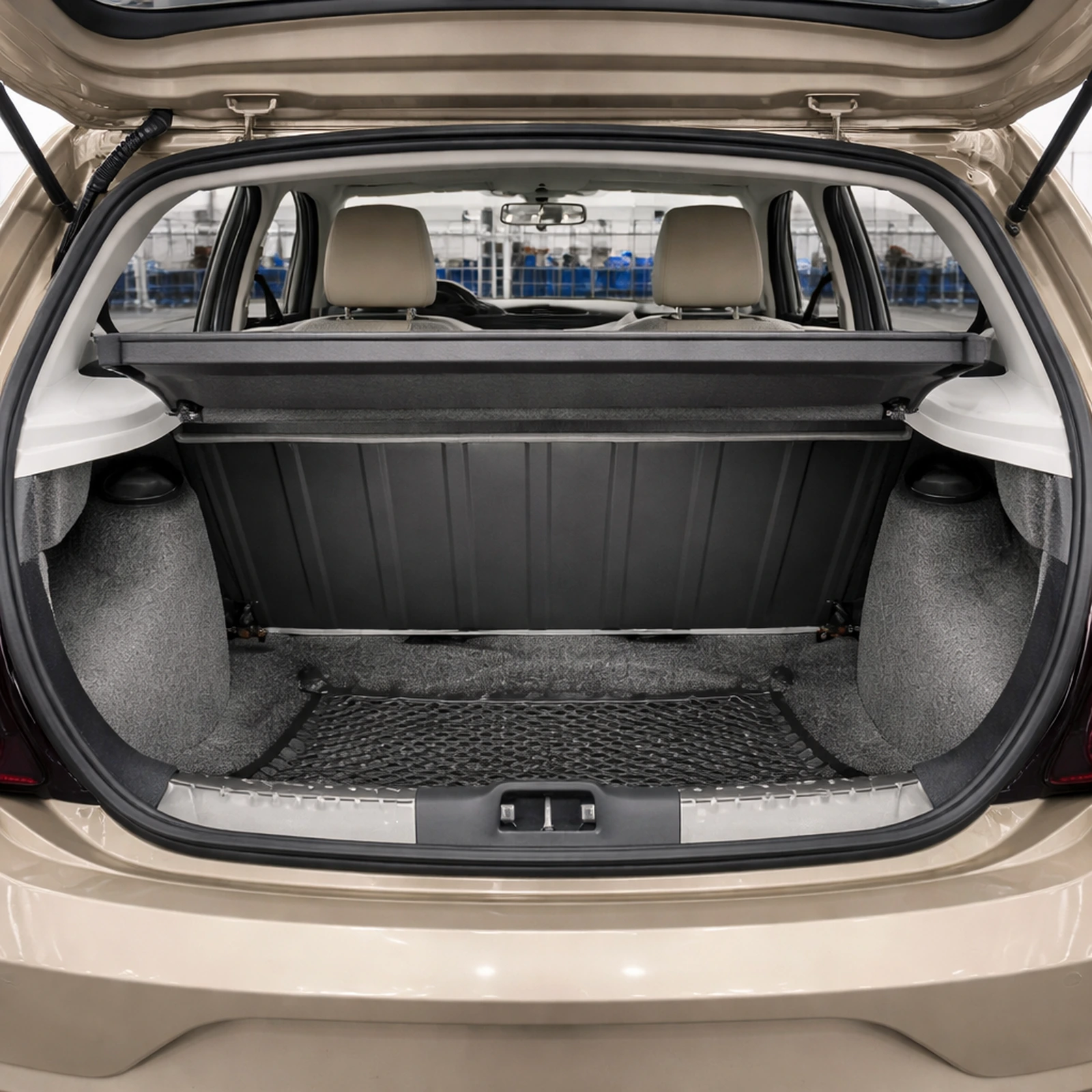 VW Gol 1.6 MSI 2021 - 11