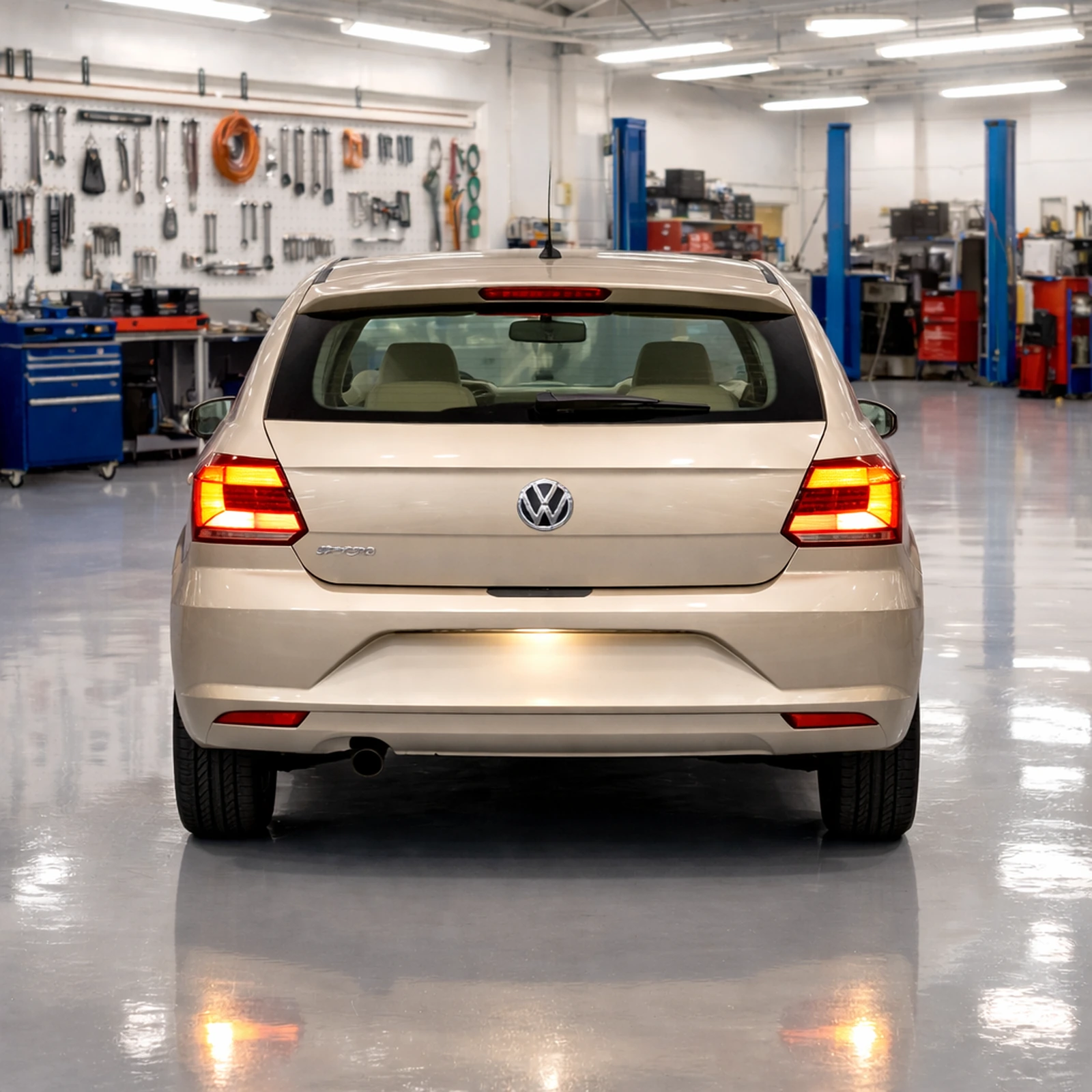 VW Gol 1.6 MSI 2021 - 3