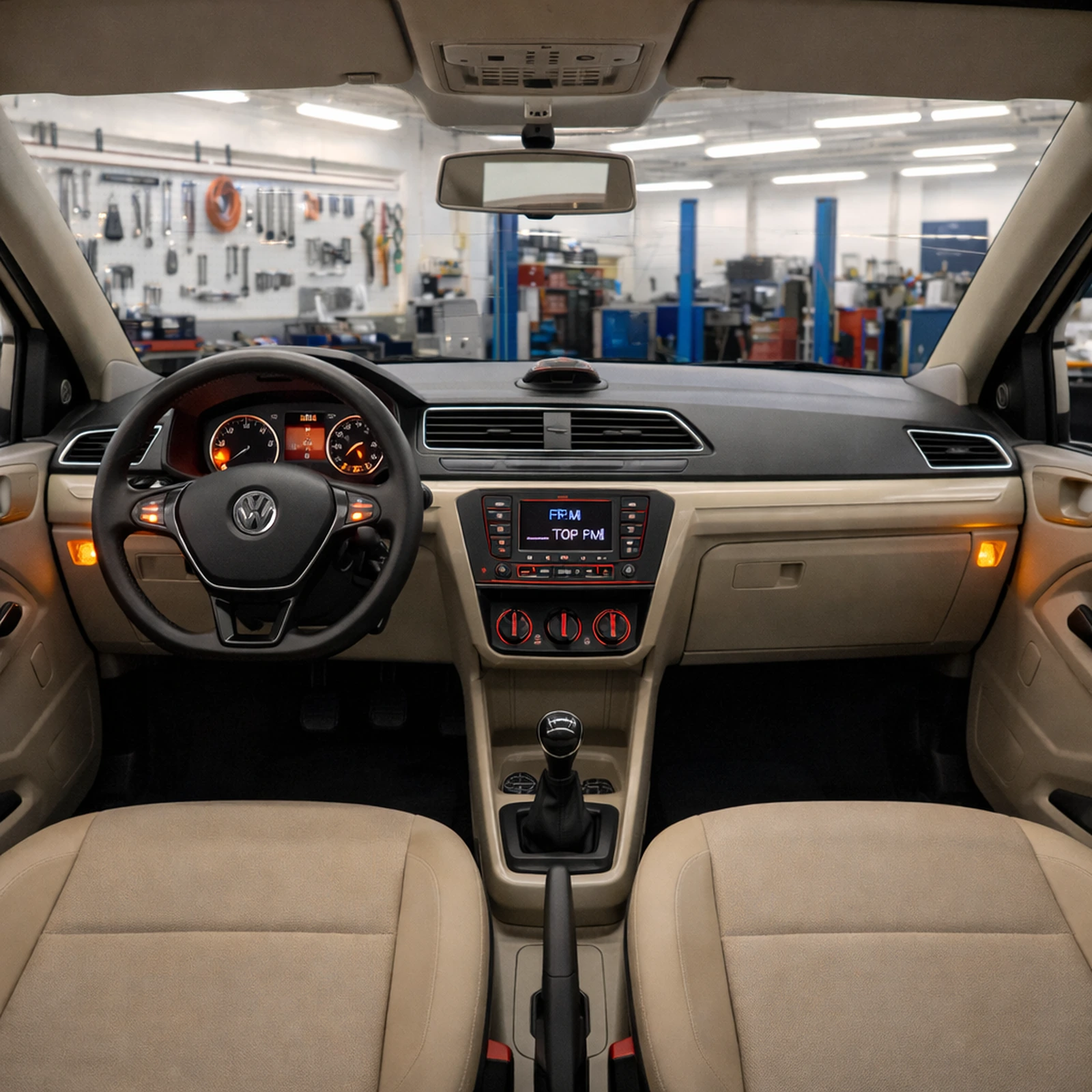 VW Gol 1.6 MSI 2021 - 6