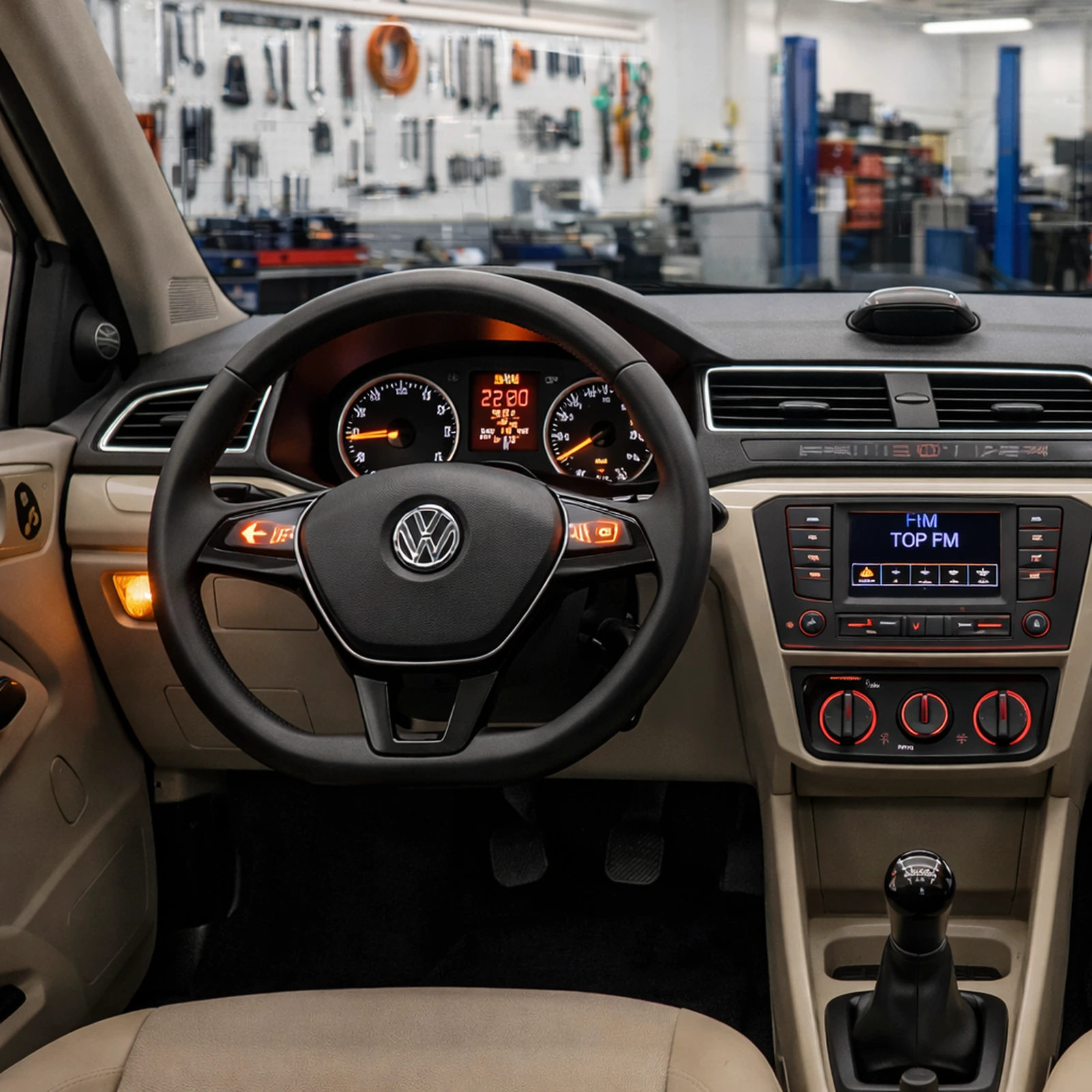 VW Gol 1.6 MSI 2021 - 7