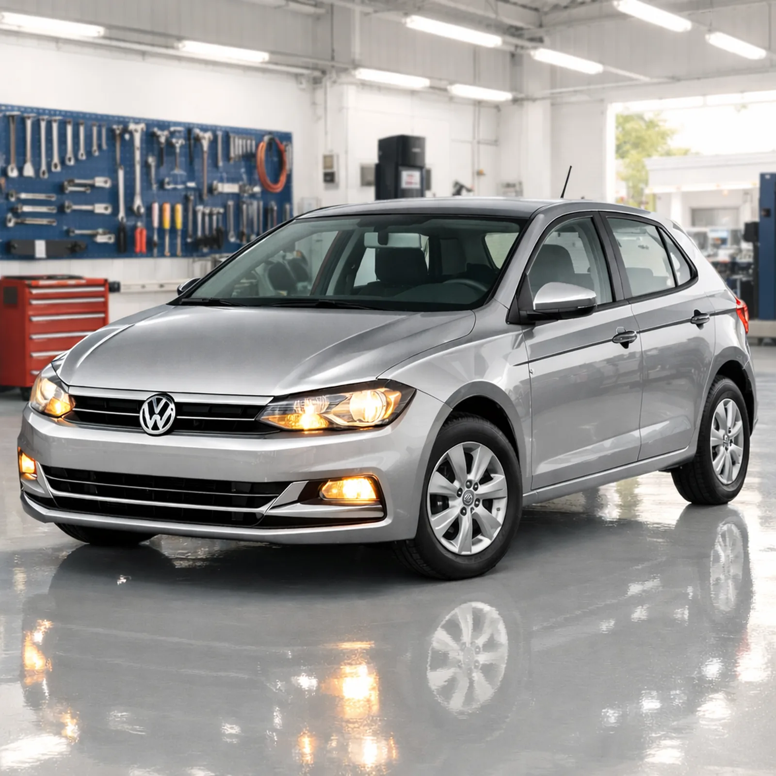 Checklist do Comprador VW Polo 1.0 MPI 2023 manual - imagem 1