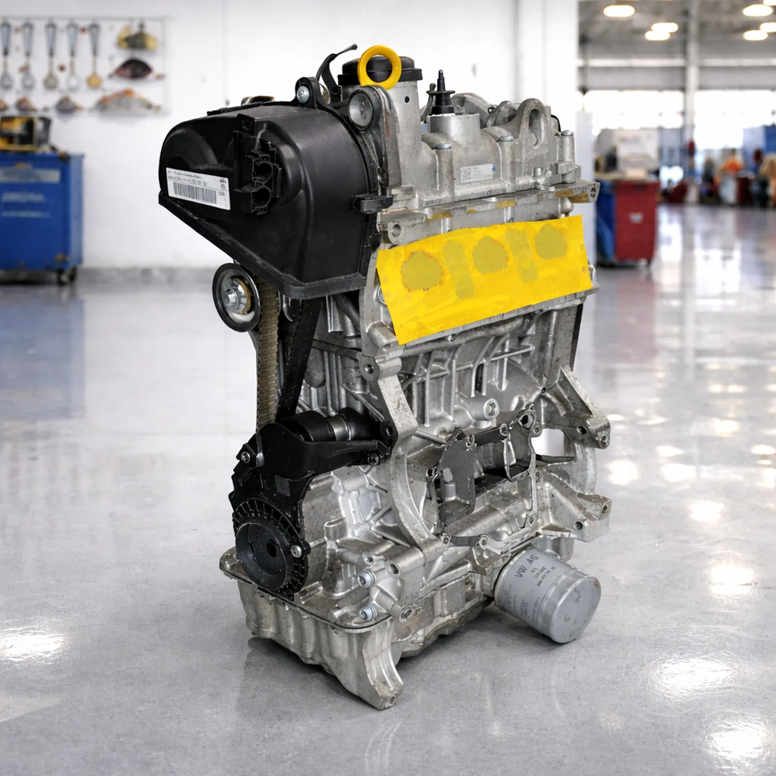 VW Polo seminovo - imagem 10