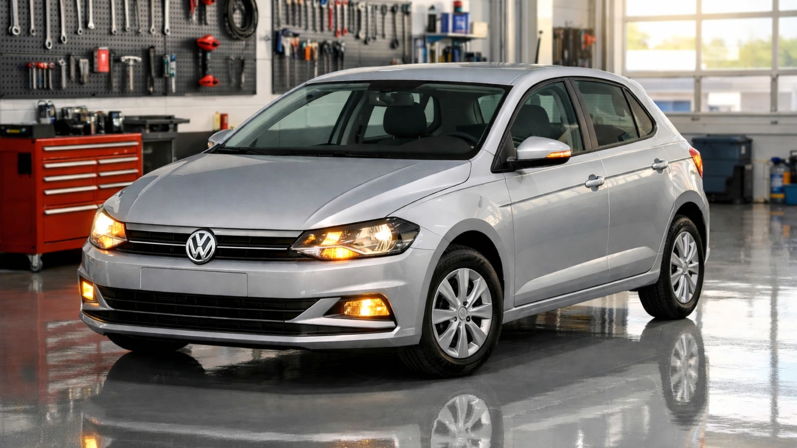 Checklist do Comprador: VW Polo 1.0 MPI 2023 aspirado, câmbio manual segunda opção de entrada