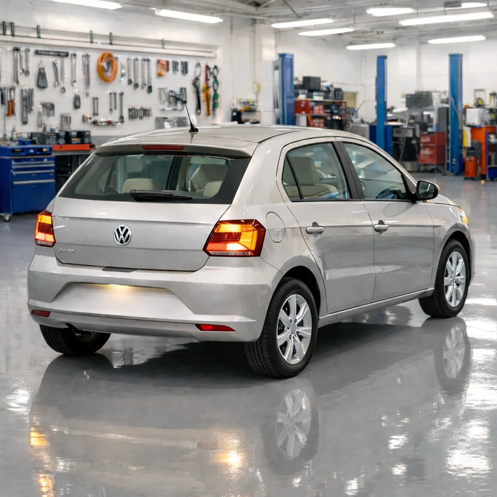 Imagem JK Carros Natália Svetlana Colunista - Checklist do Comprador VW Polo 1.0 MPI 2023 manual