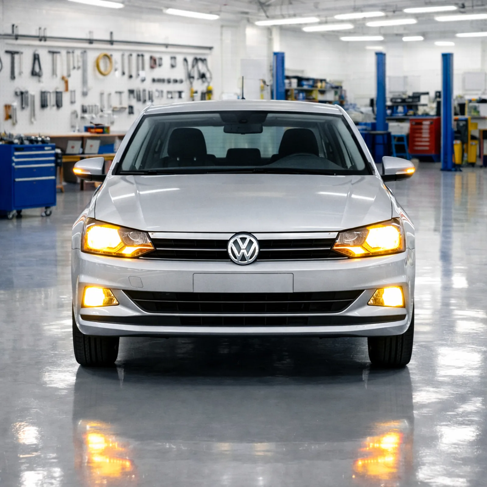 VW Polo 2023 - checklist - imagem 4