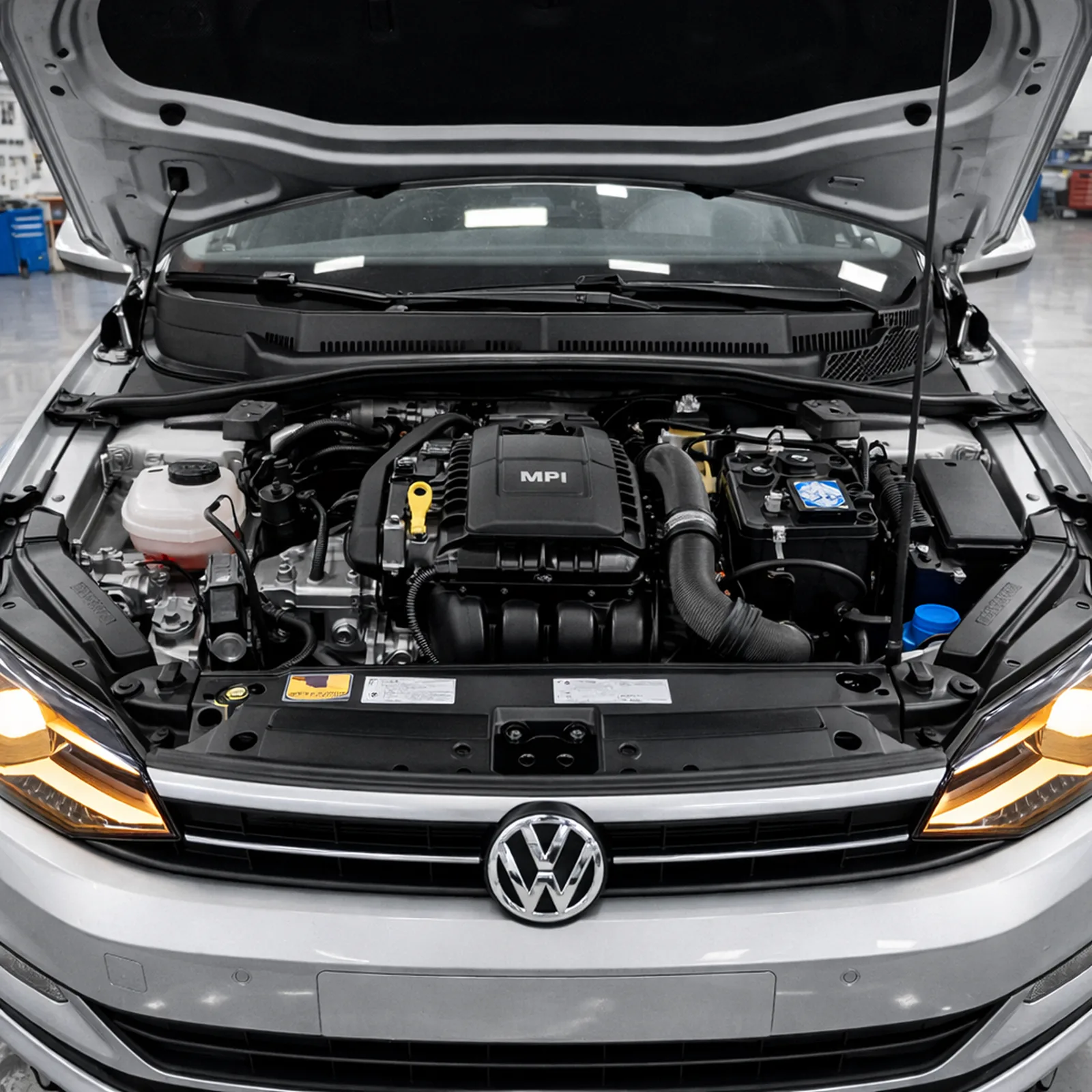 Checklist do Comprador VW Polo 2023 - imagem 9