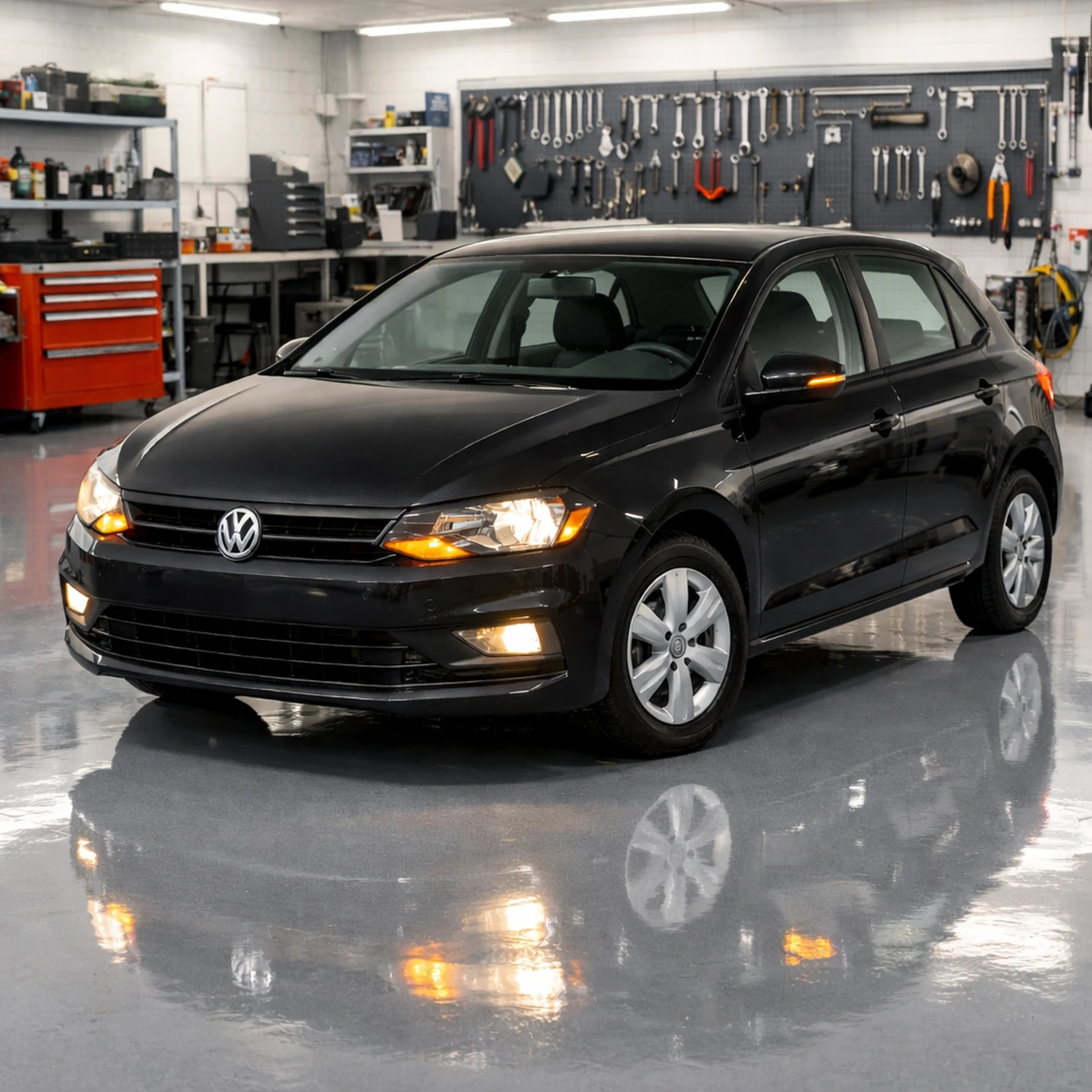 VW Polo Track 2023: Checklist do comprador - imagem 1