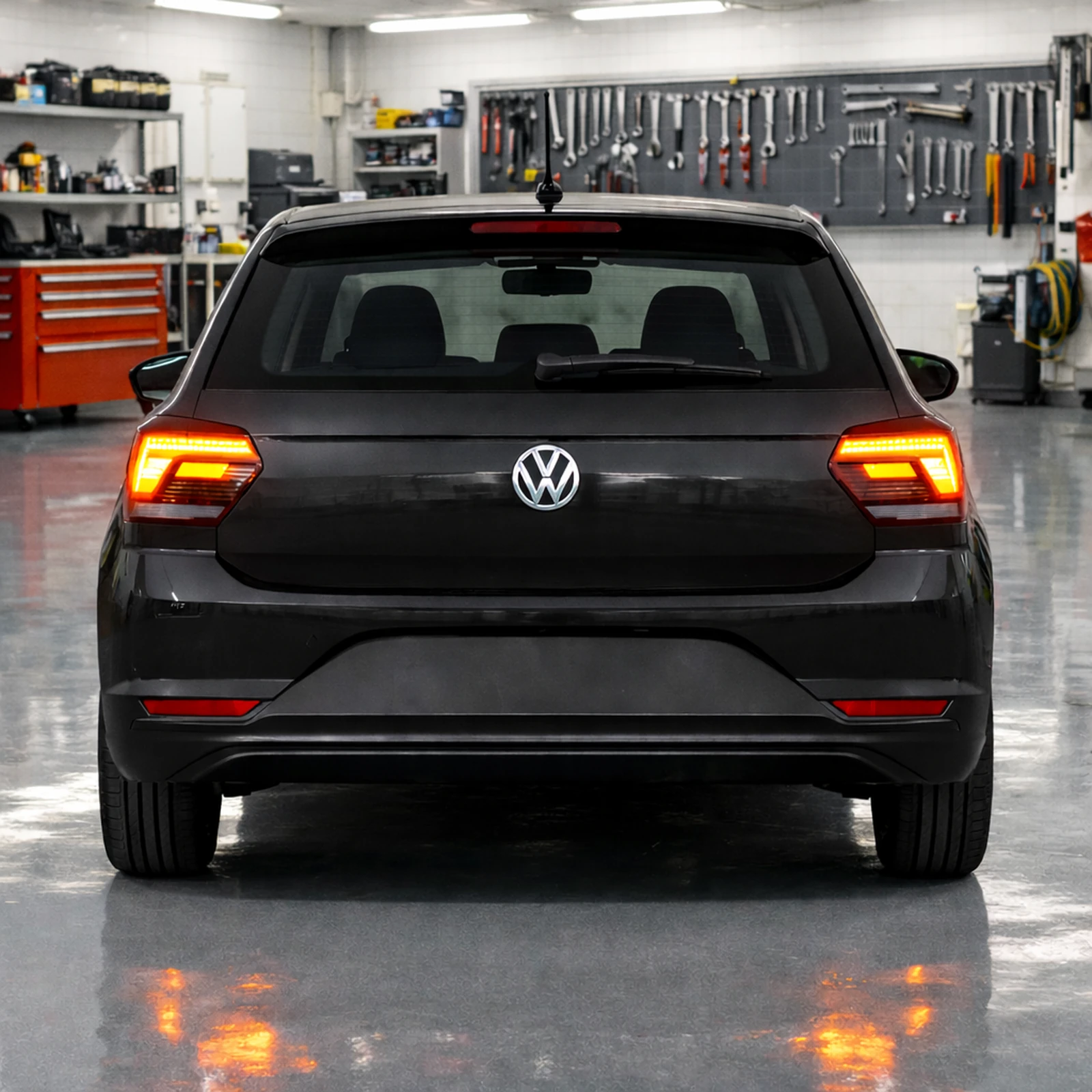 VW Polo Track 2023: Checklist do comprador - imagem 14