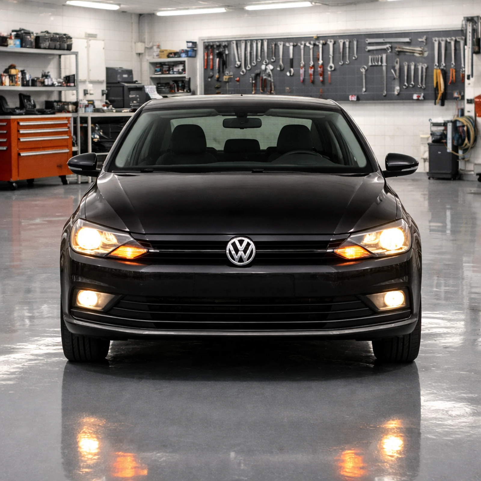 VW Polo Track 2023: Checklist do comprador - imagem 15