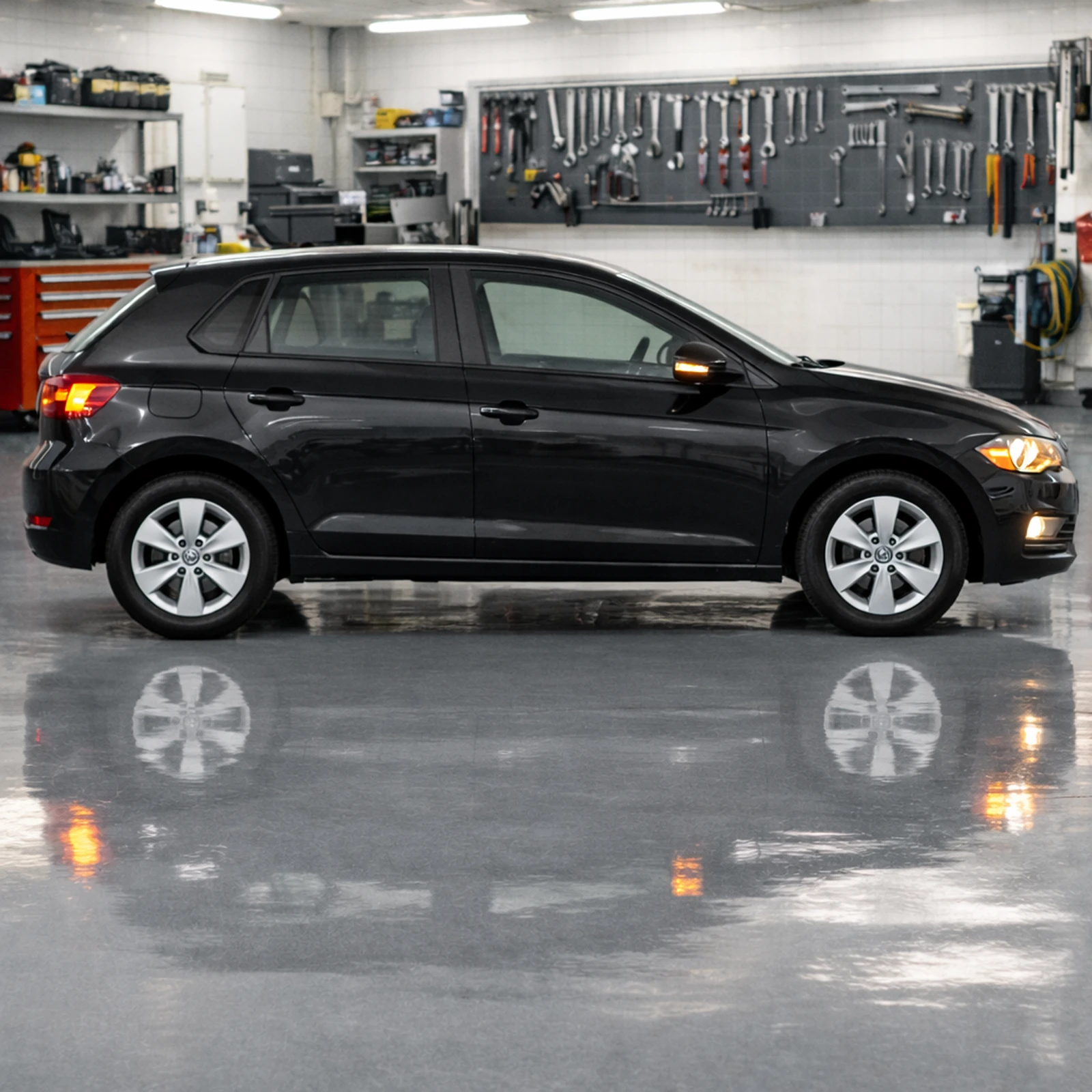 VW Polo Track 2023: Checklist do comprador - imagem 16