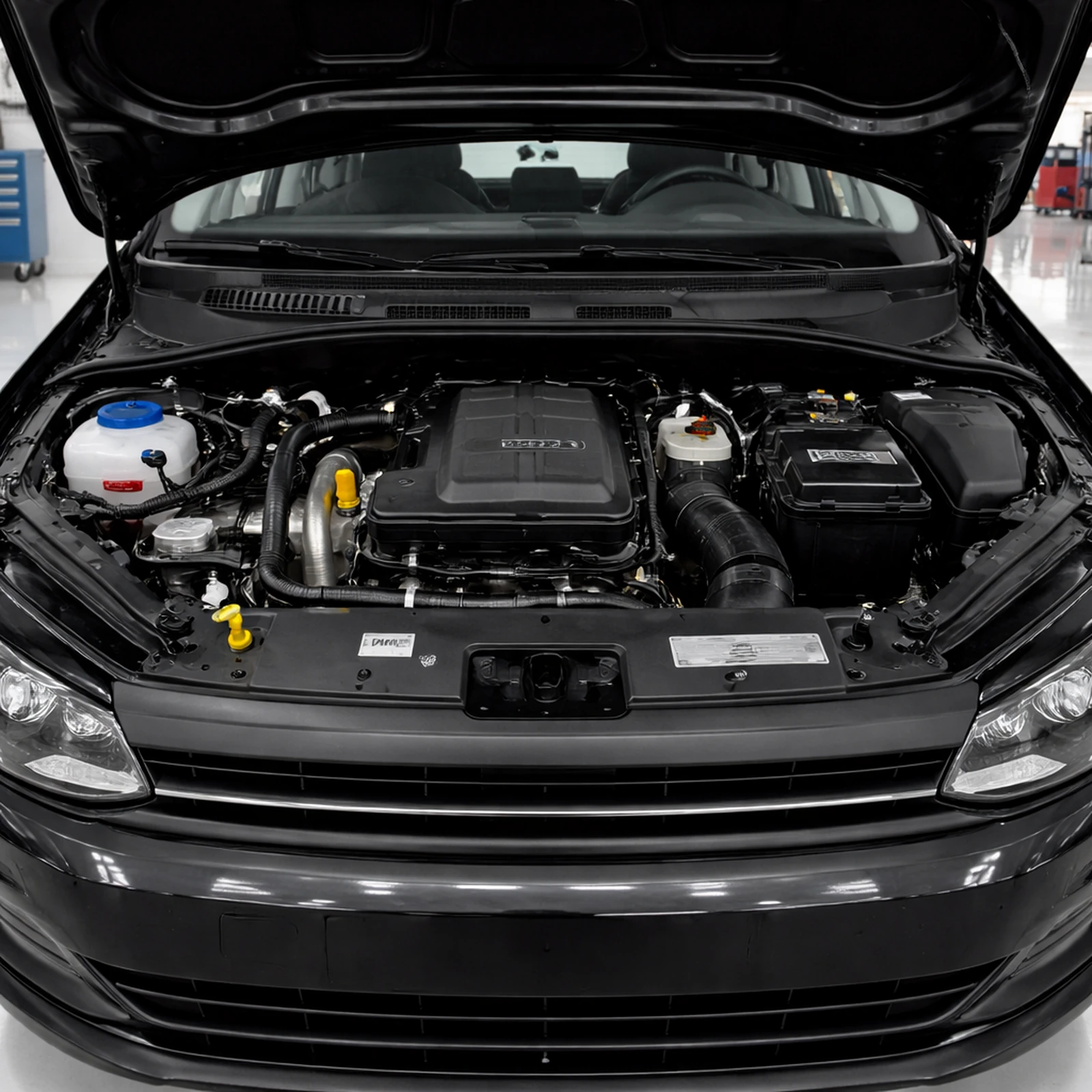 VW Polo Track 2023: Checklist do comprador - imagem 20