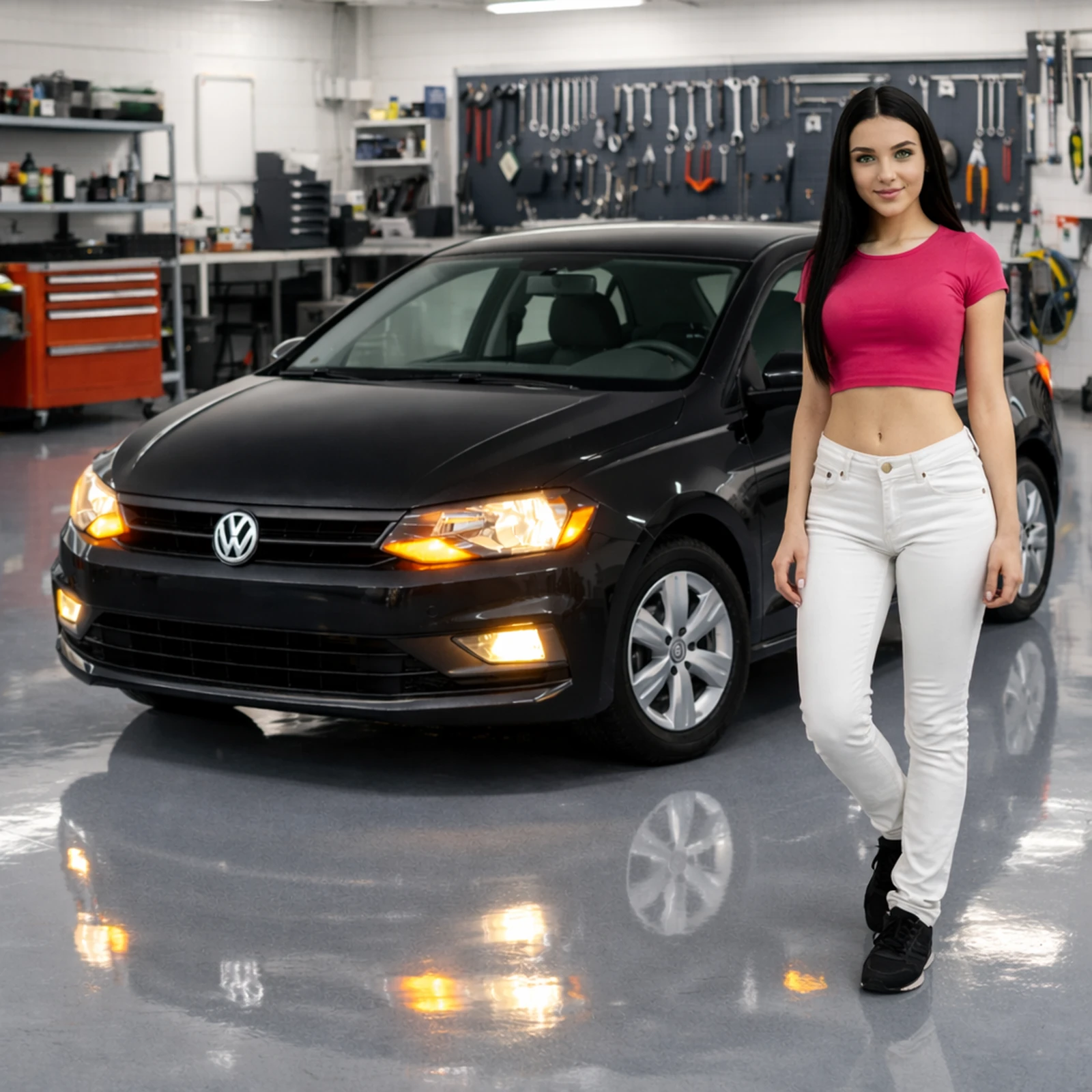 VW Polo Track 2023: Checklist do comprador - imagem 22