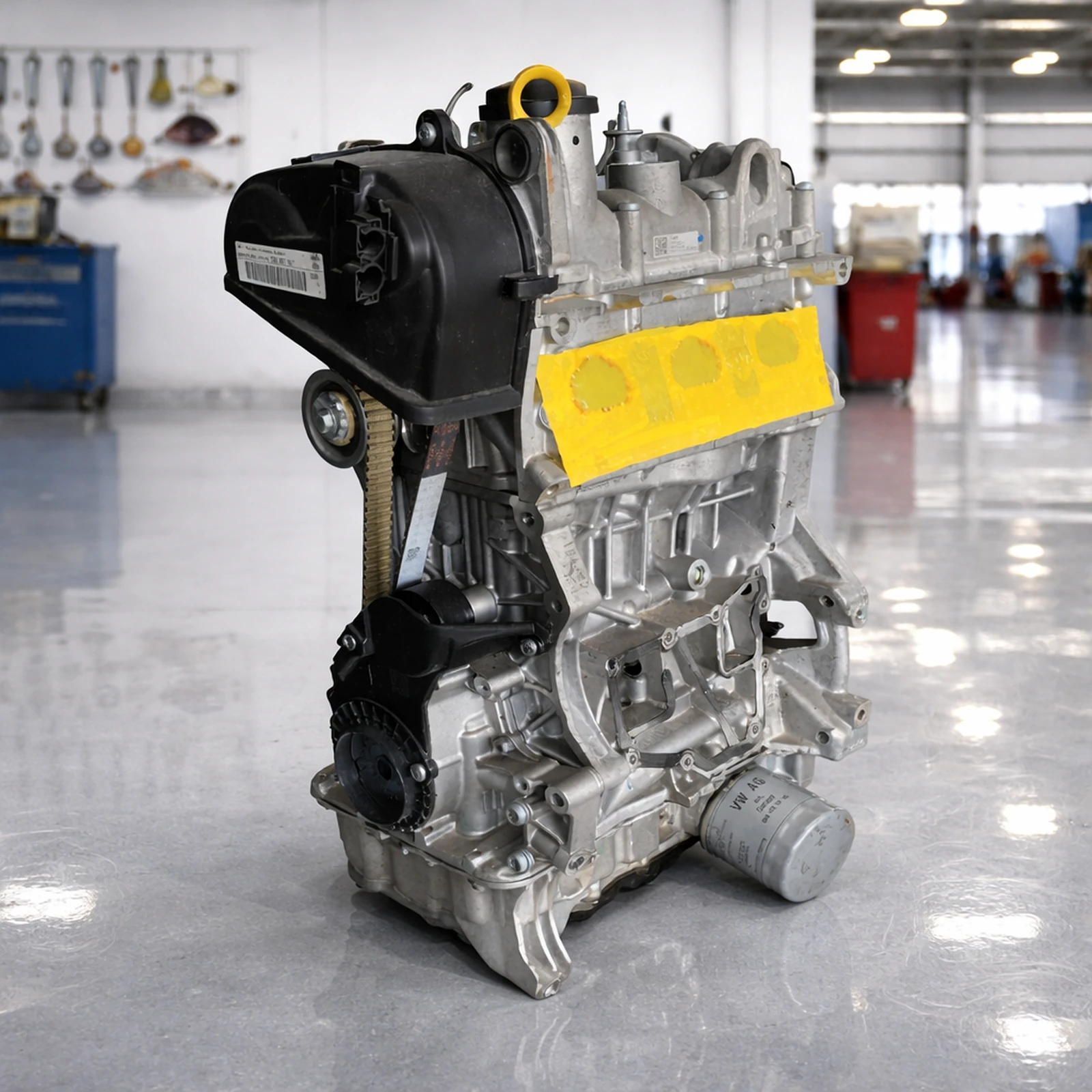 VW Polo Track 2023: Checklist do comprador - imagem 23