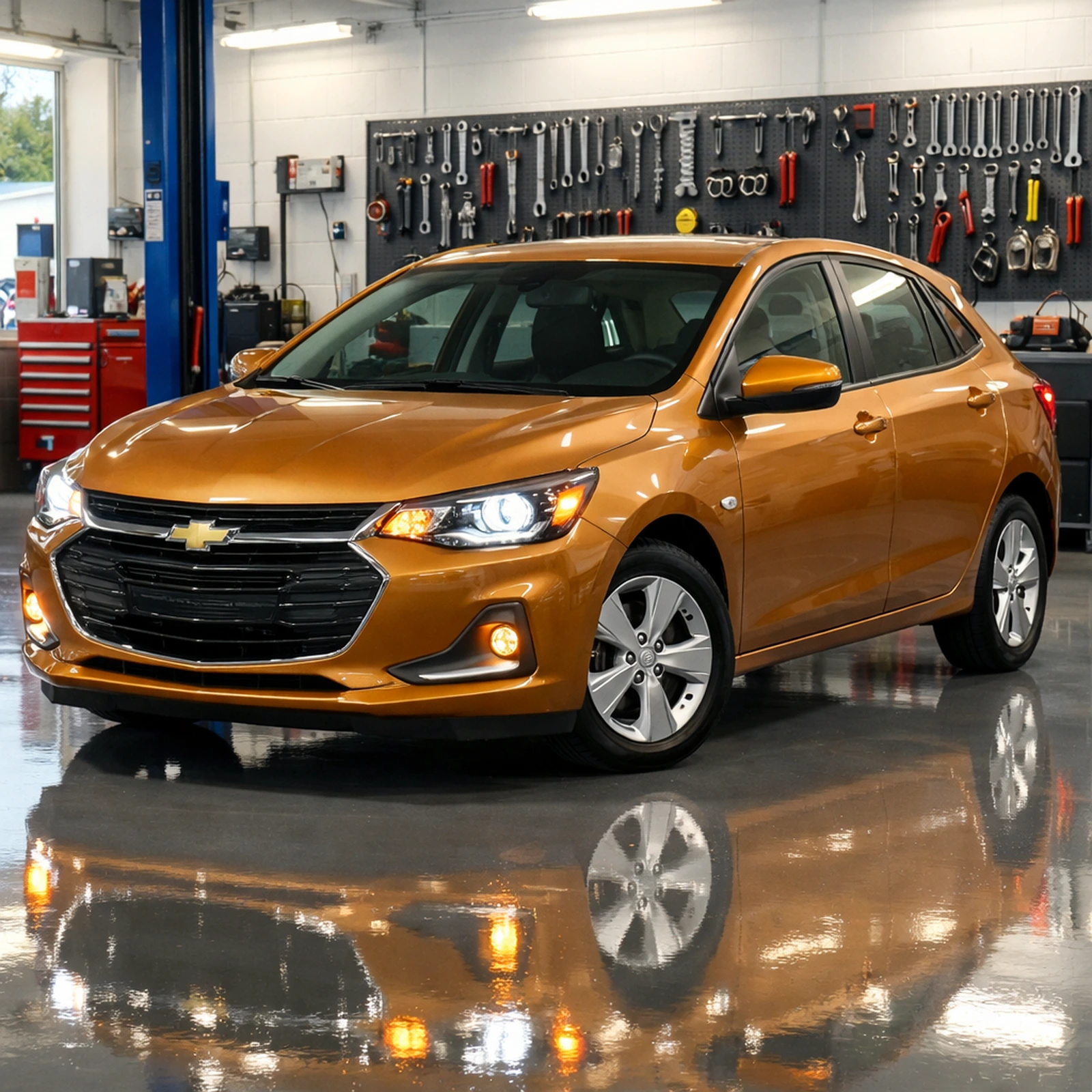 Chevrolet Onix LT 1.0 Turbo AT 2023 - imagem 1