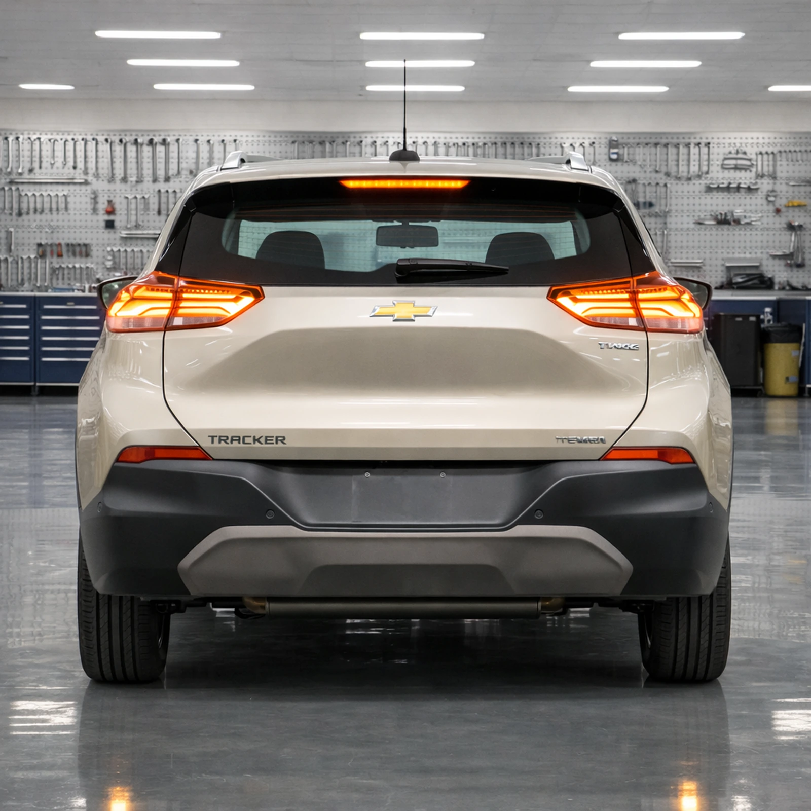 Chevrolet Tracker 1.0 AT 2023 imagem 3