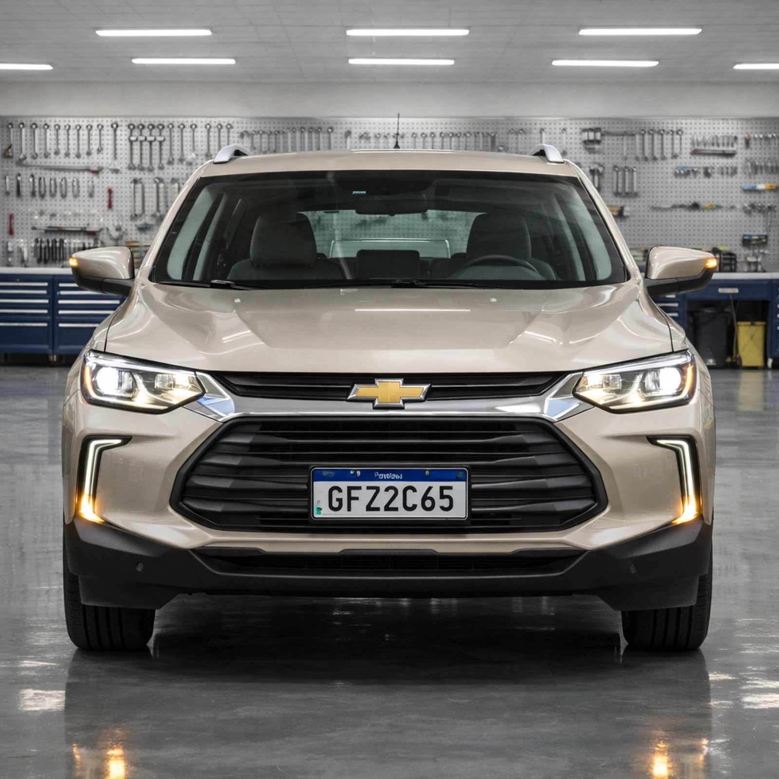 Chevrolet Tracker 1.0 AT 2023 imagem 4
