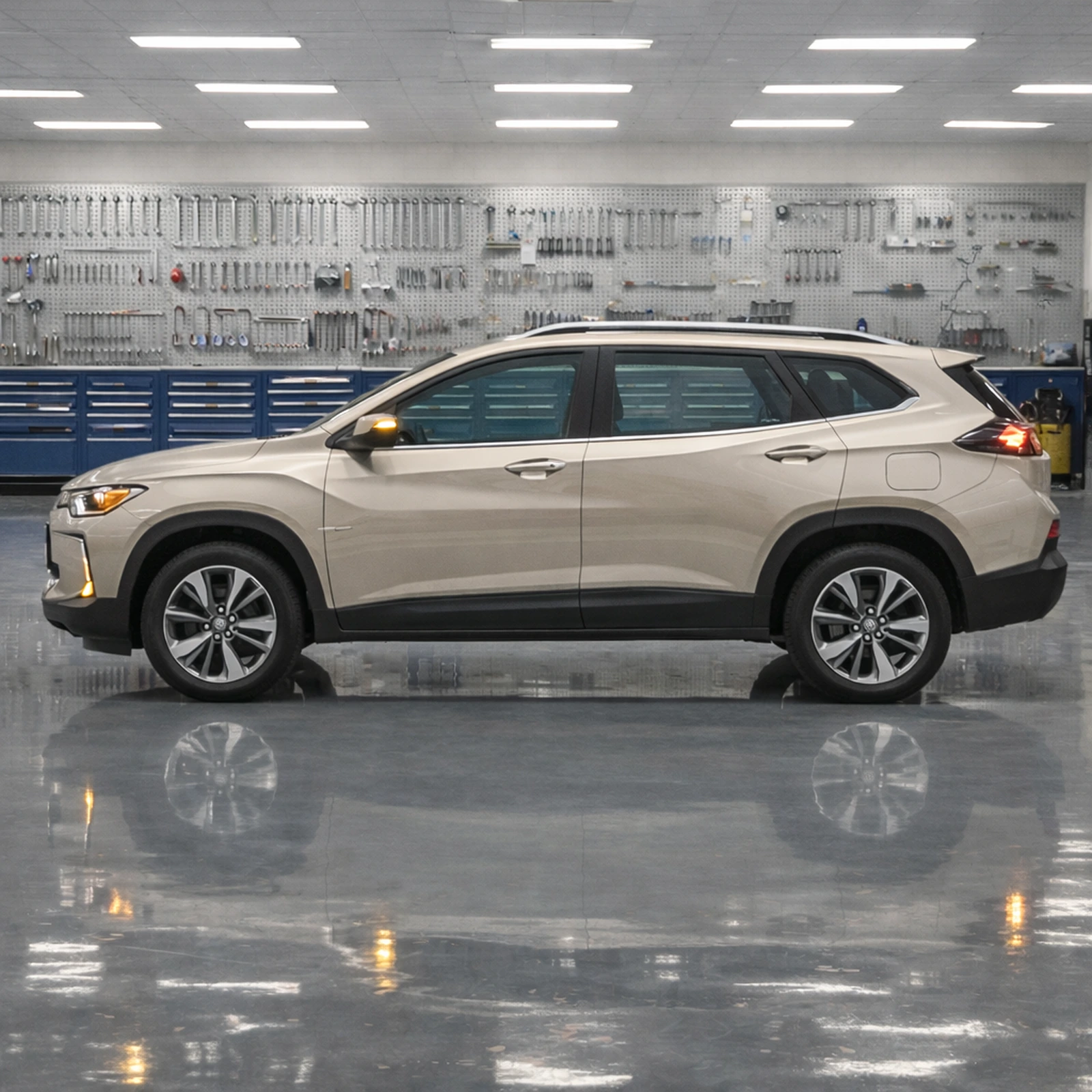 Chevrolet Tracker 1.0 AT 2023 imagem 5