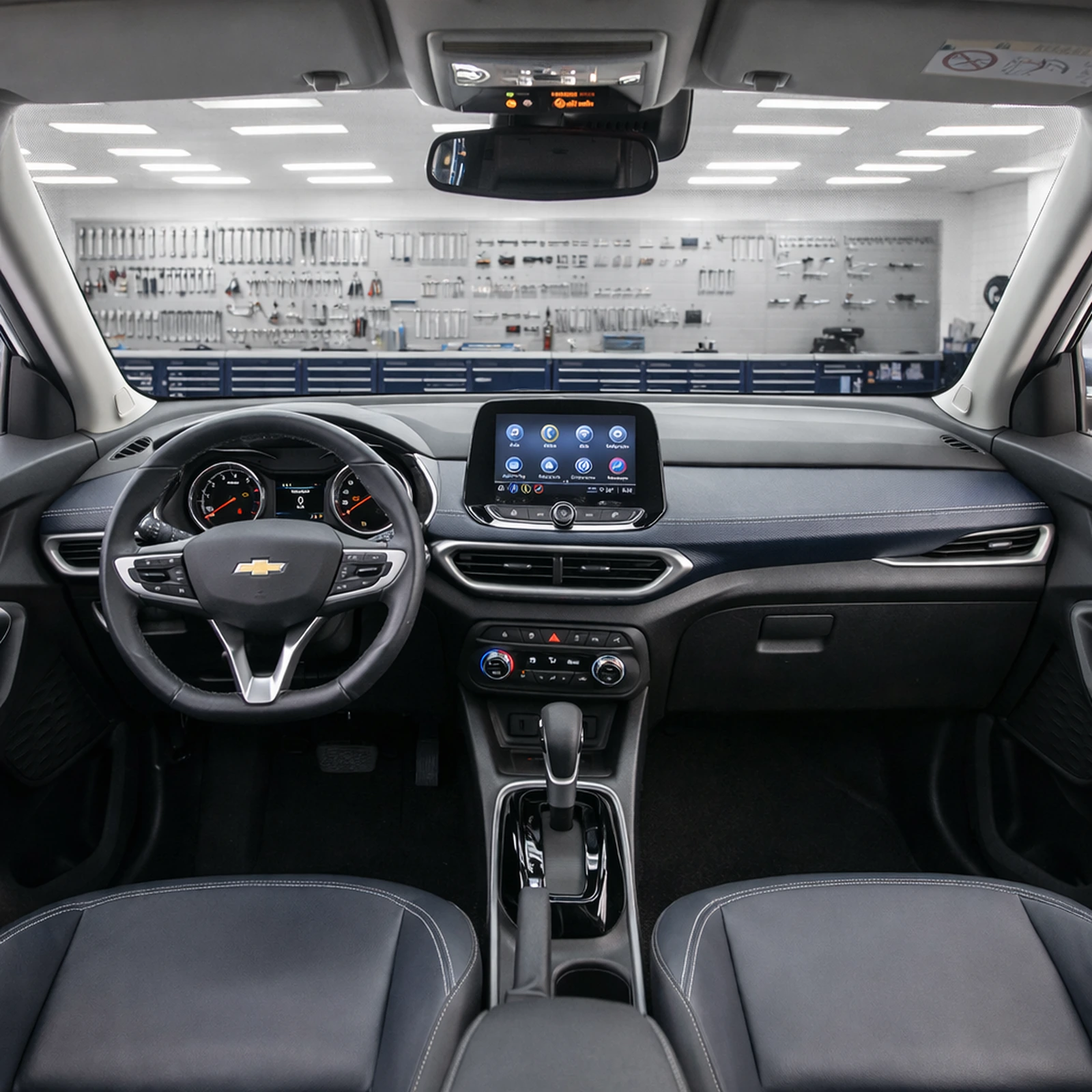 Chevrolet Tracker 1.0 AT 2023 imagem 6