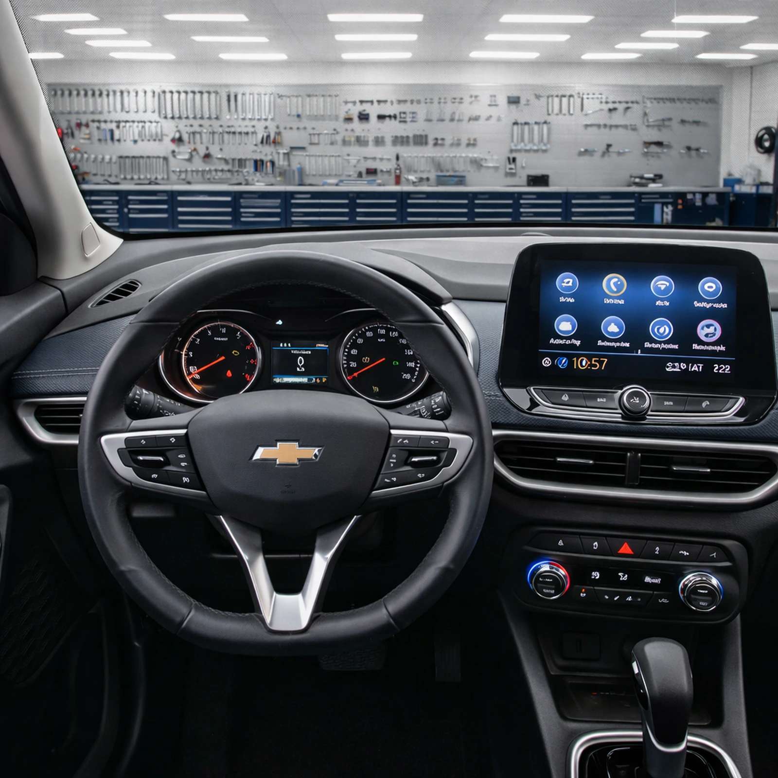 Chevrolet Tracker 1.0 AT 2023 imagem 7