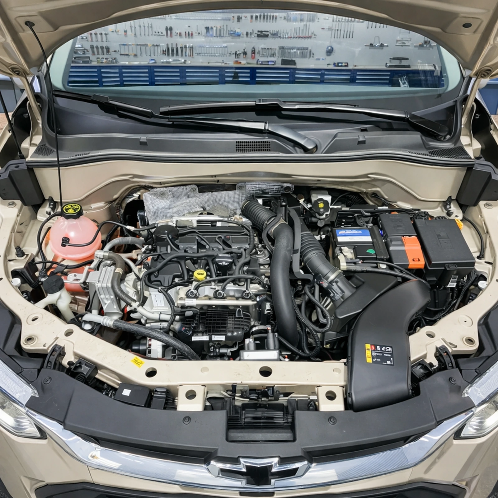 Chevrolet Tracker 1.0 AT 2023 imagem 8