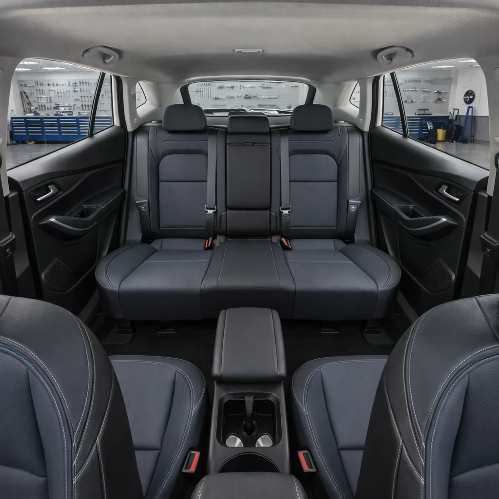 Chevrolet Tracker 1.0 AT 2023 imagem 9