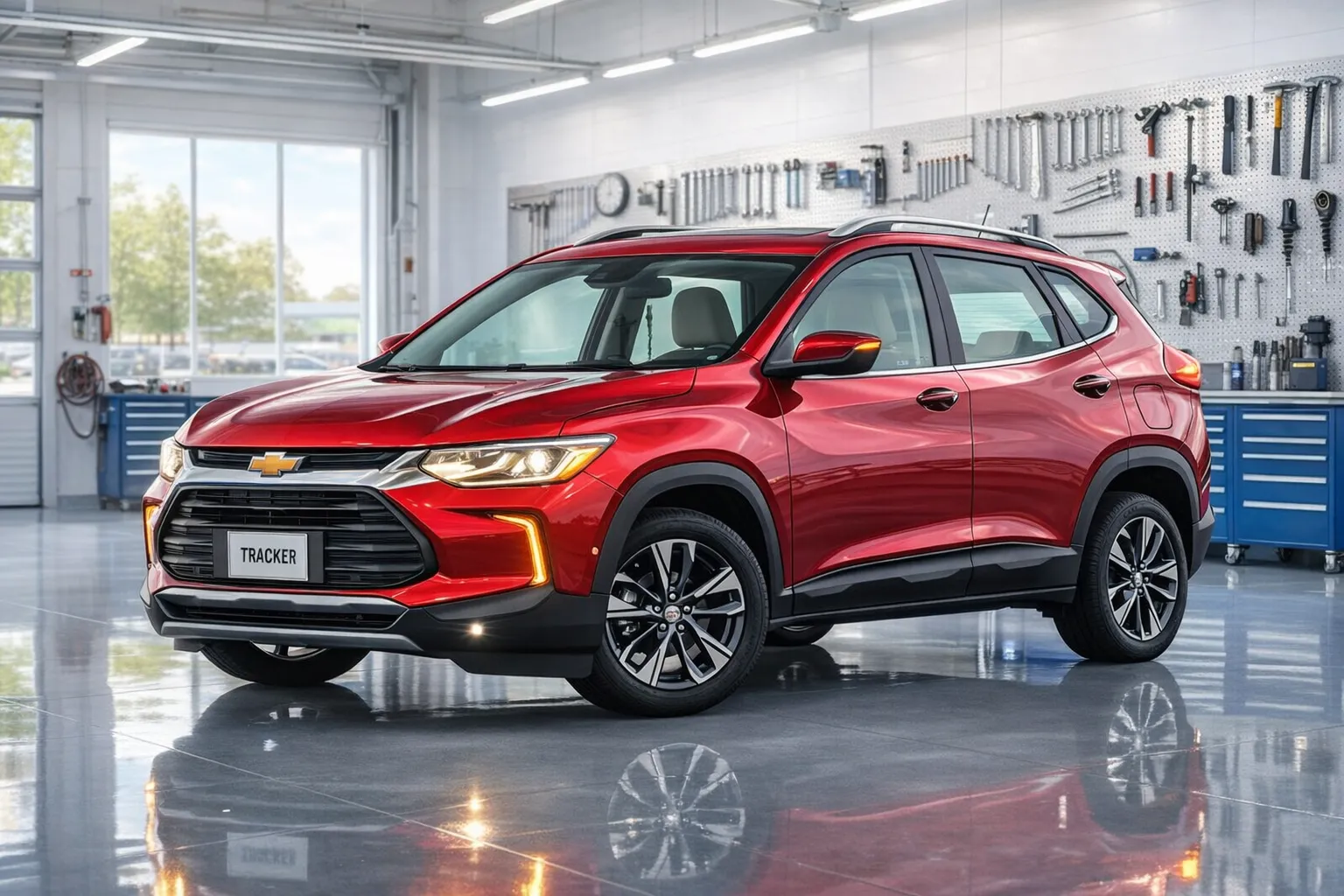 Chevrolet Tracker Premier 1.2 2023 (topo de linha): guia técnico de compra e manutenção + checklist profissional
