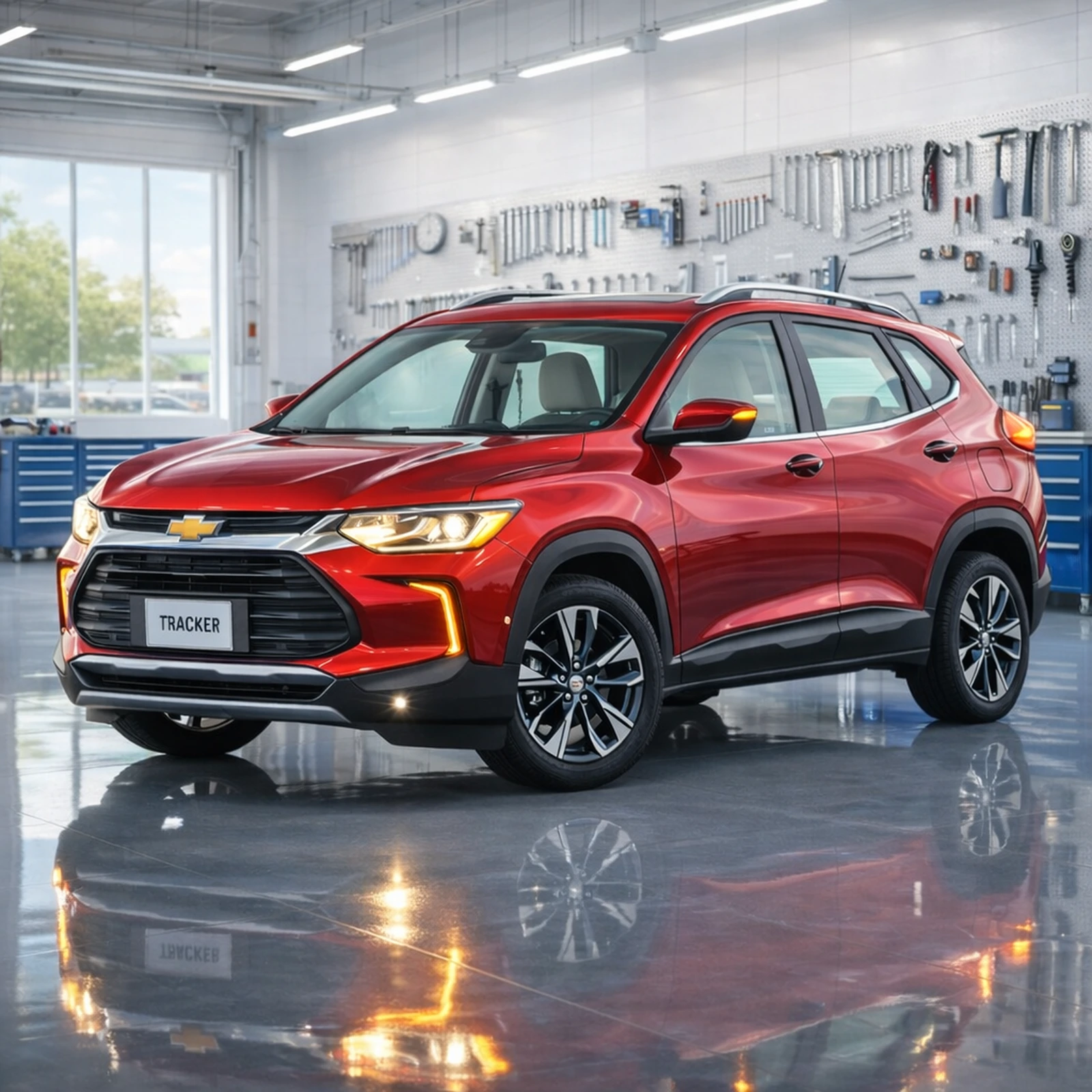 Chevrolet Tracker Premier 1.2 2023 — imagem 2