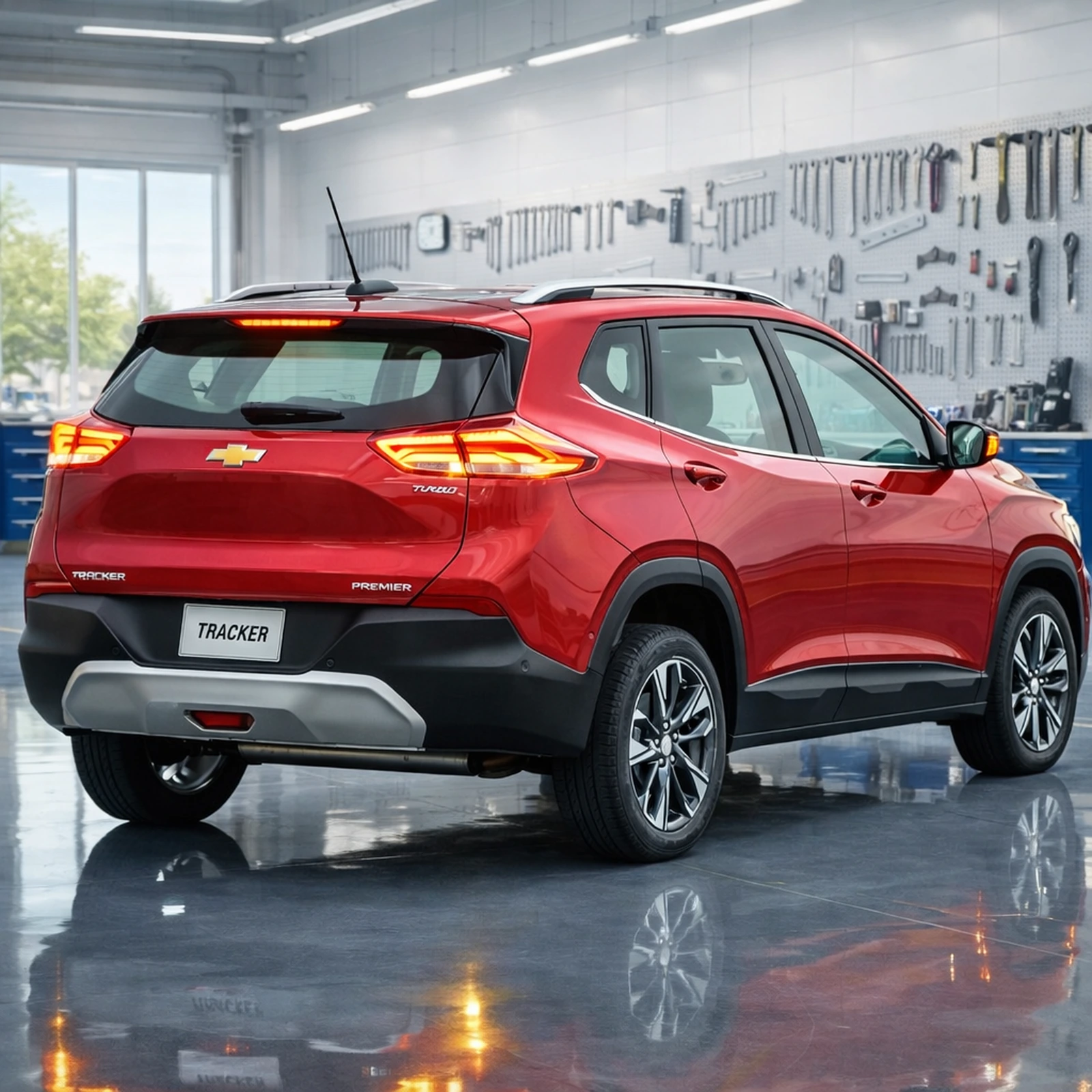 Chevrolet Tracker Premier 1.2 2023 — imagem 3