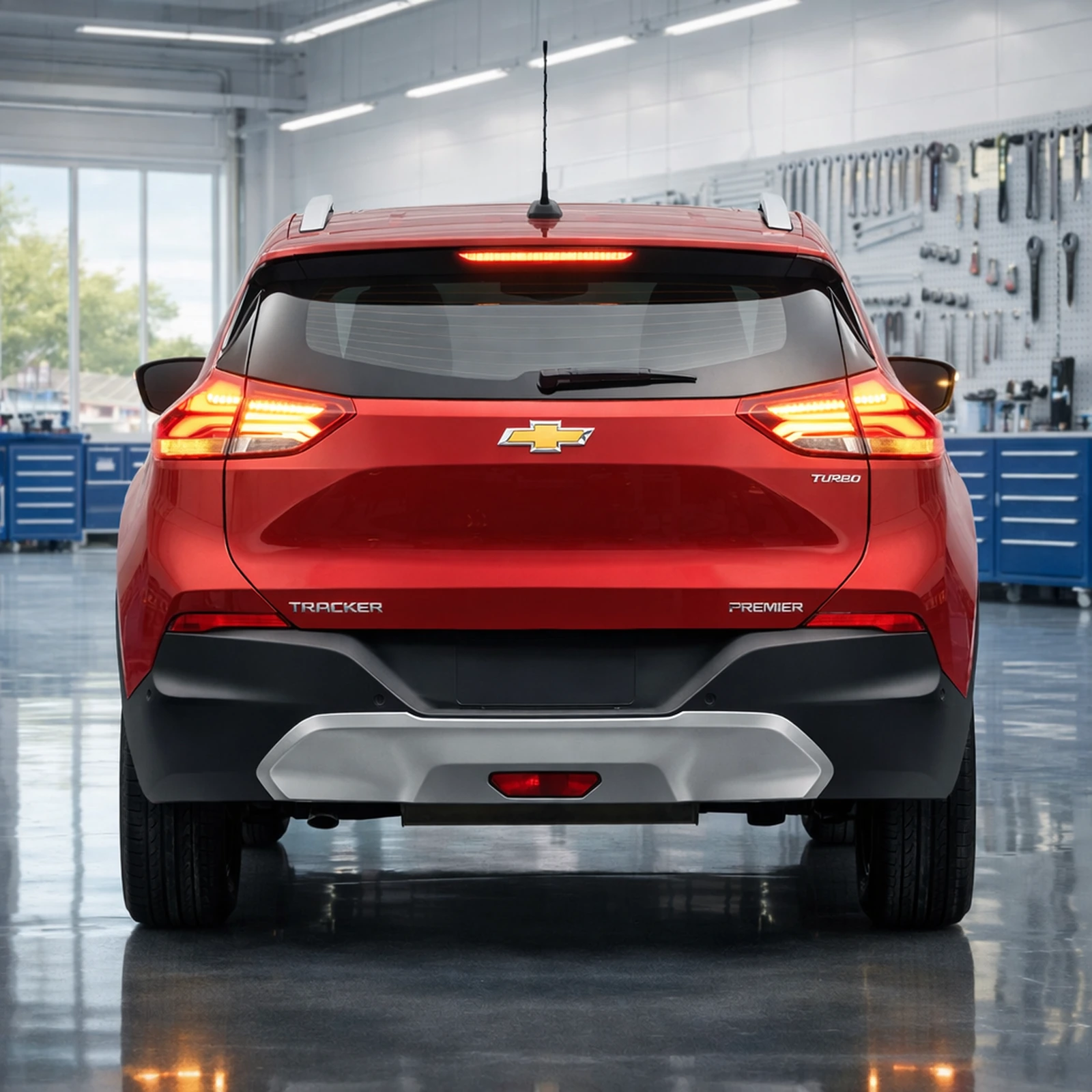 Chevrolet Tracker Premier 1.2 2023 — imagem 4