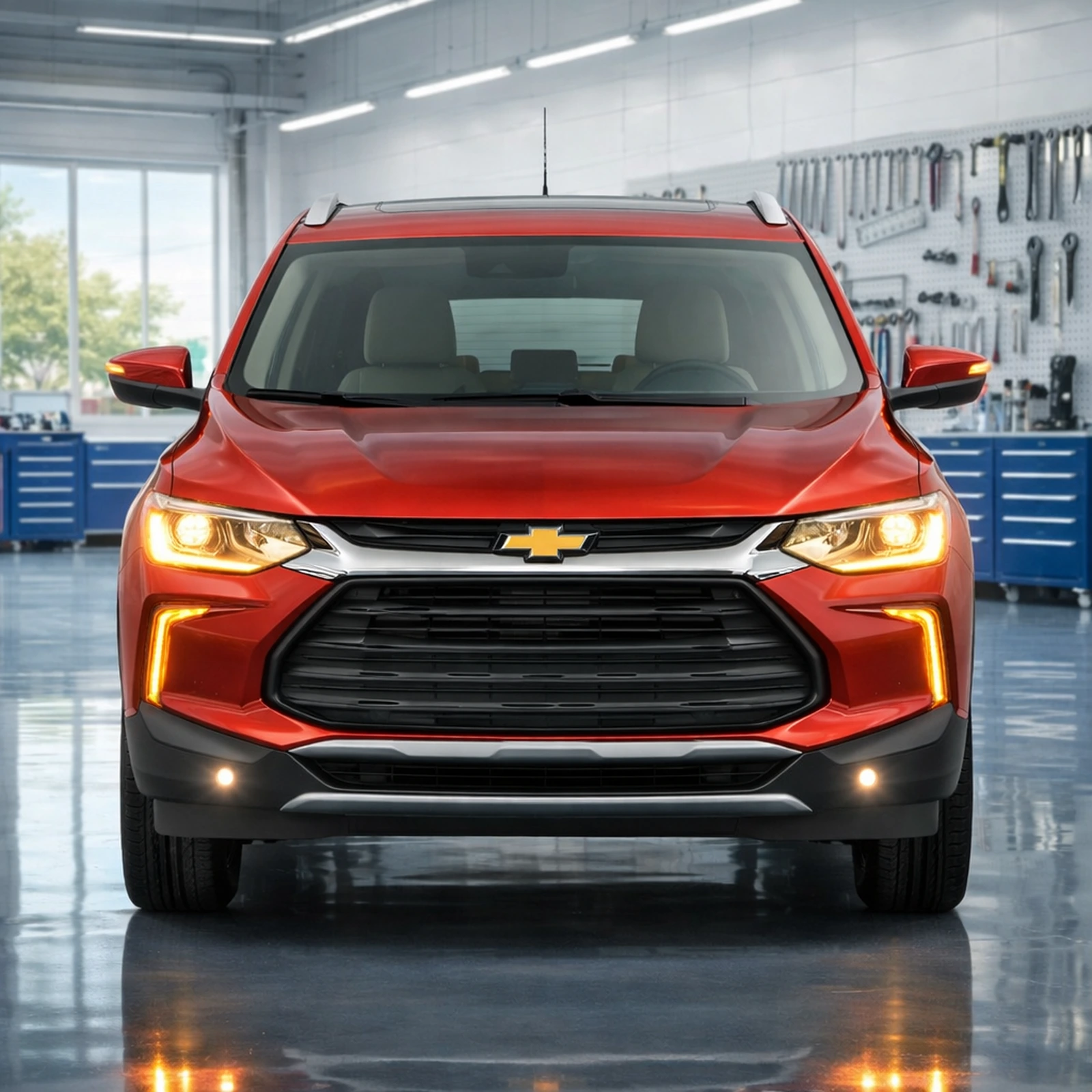 Chevrolet Tracker Premier 1.2 2023 — imagem 5