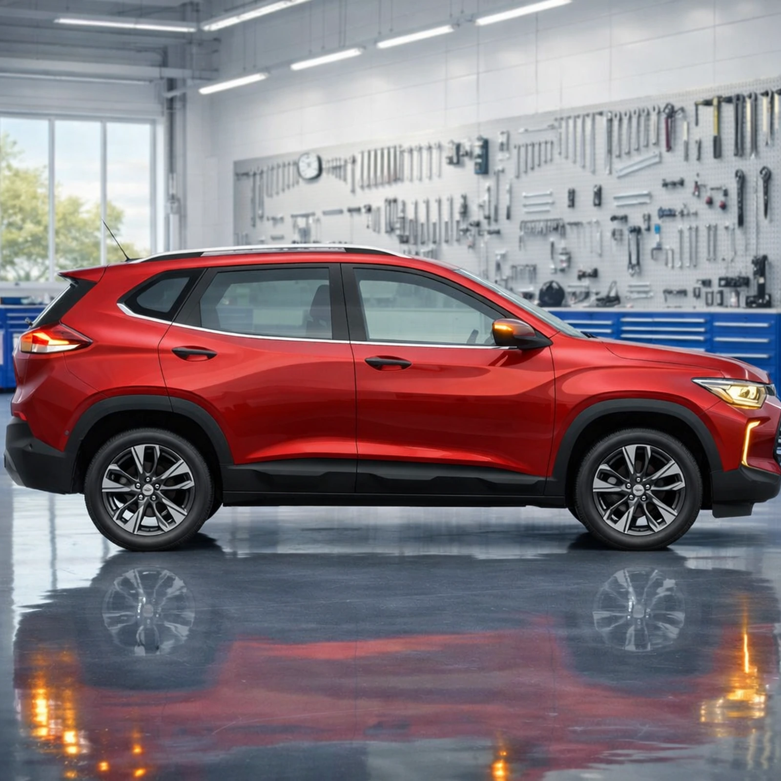 Chevrolet Tracker Premier 1.2 2023 — imagem 6