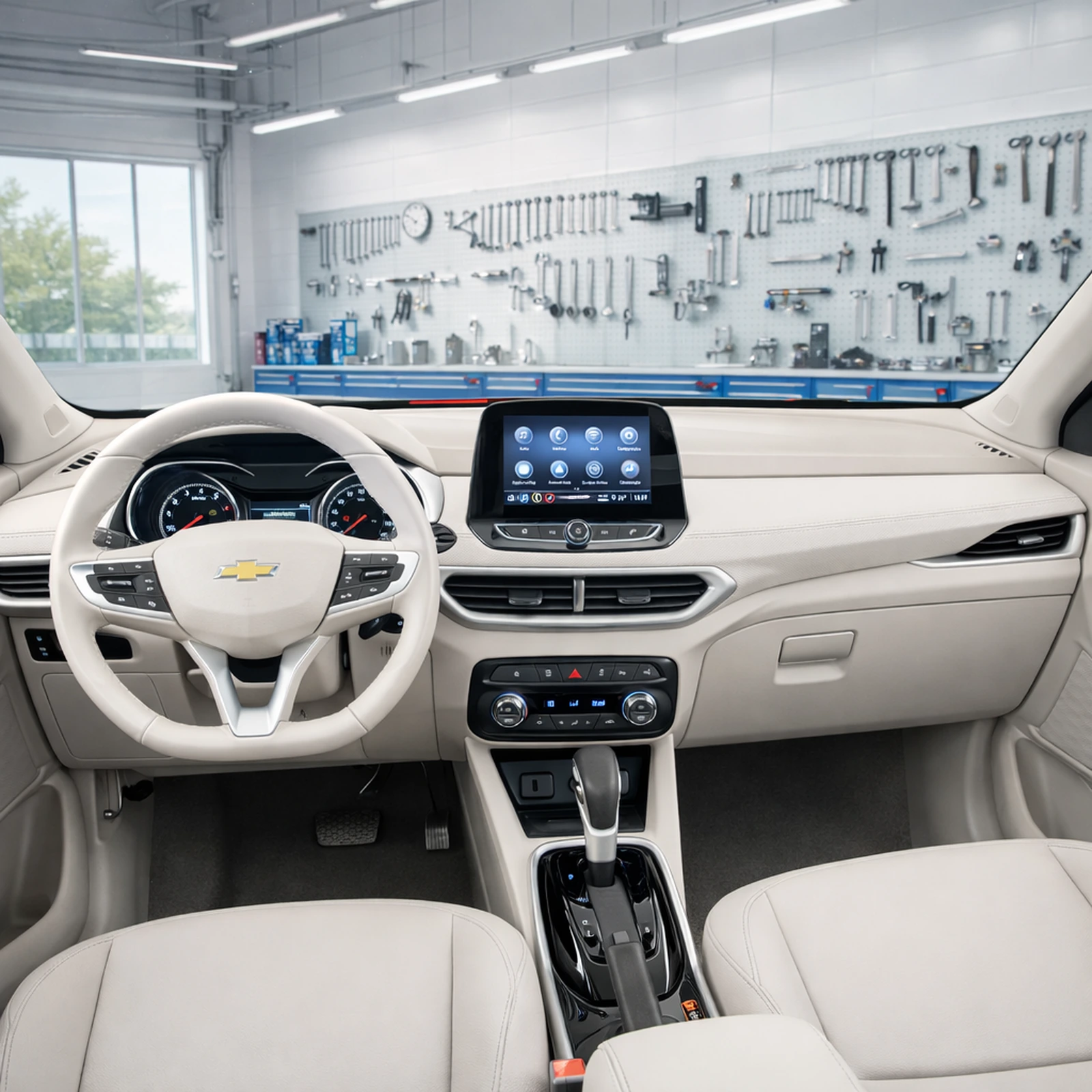 Chevrolet Tracker Premier 1.2 2023 — imagem 7