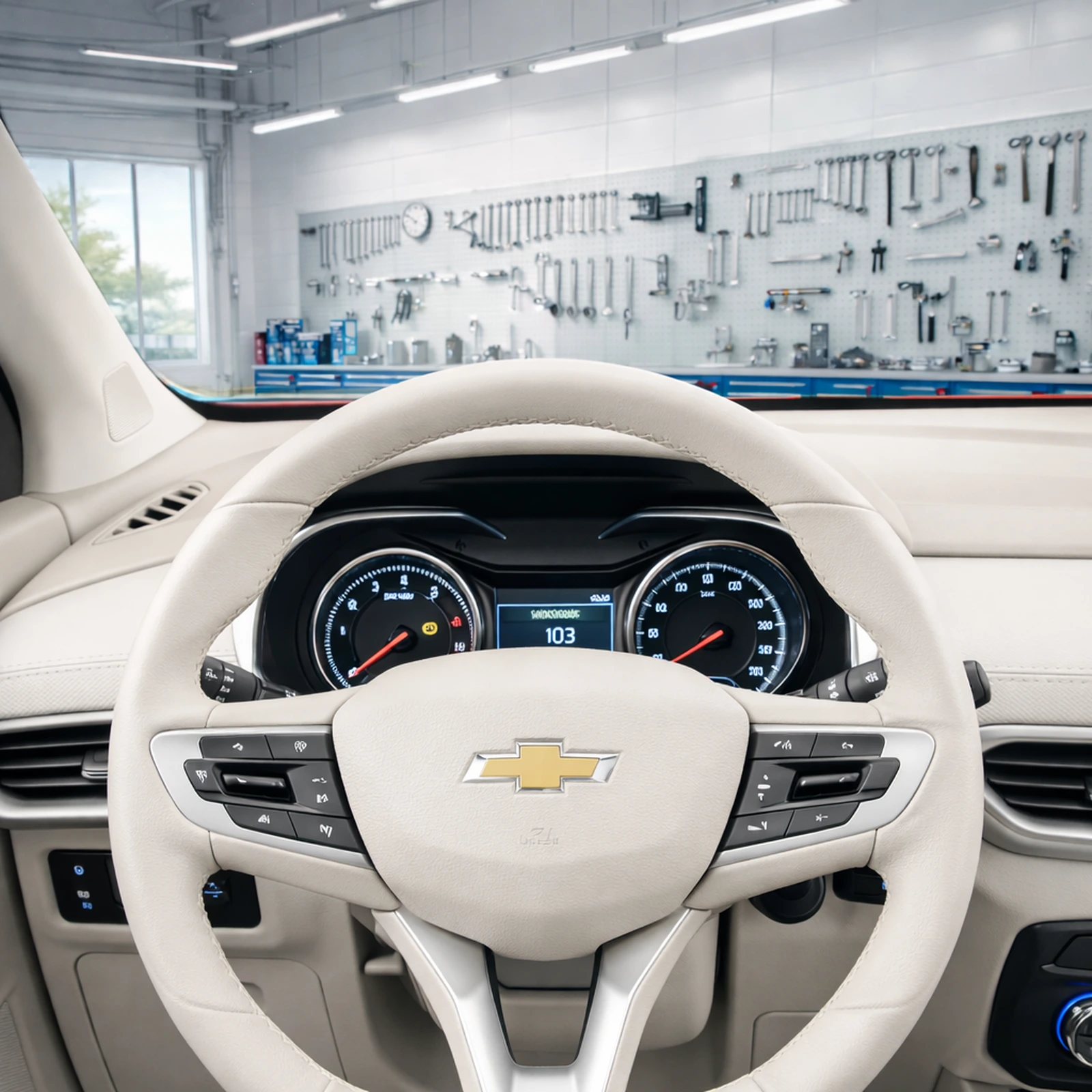 Chevrolet Tracker Premier 1.2 2023 — imagem 8