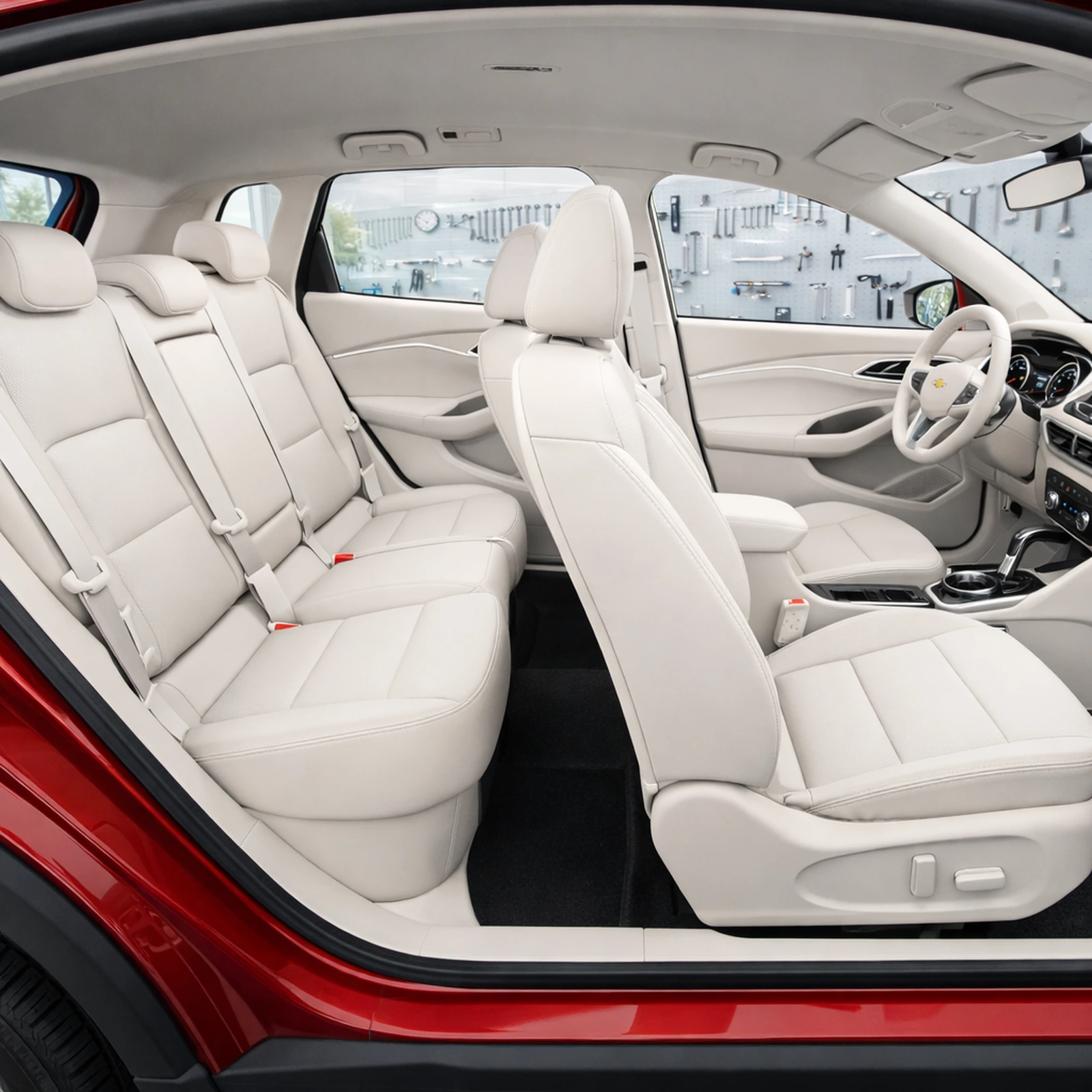 Chevrolet Tracker Premier 1.2 2023 — imagem 9