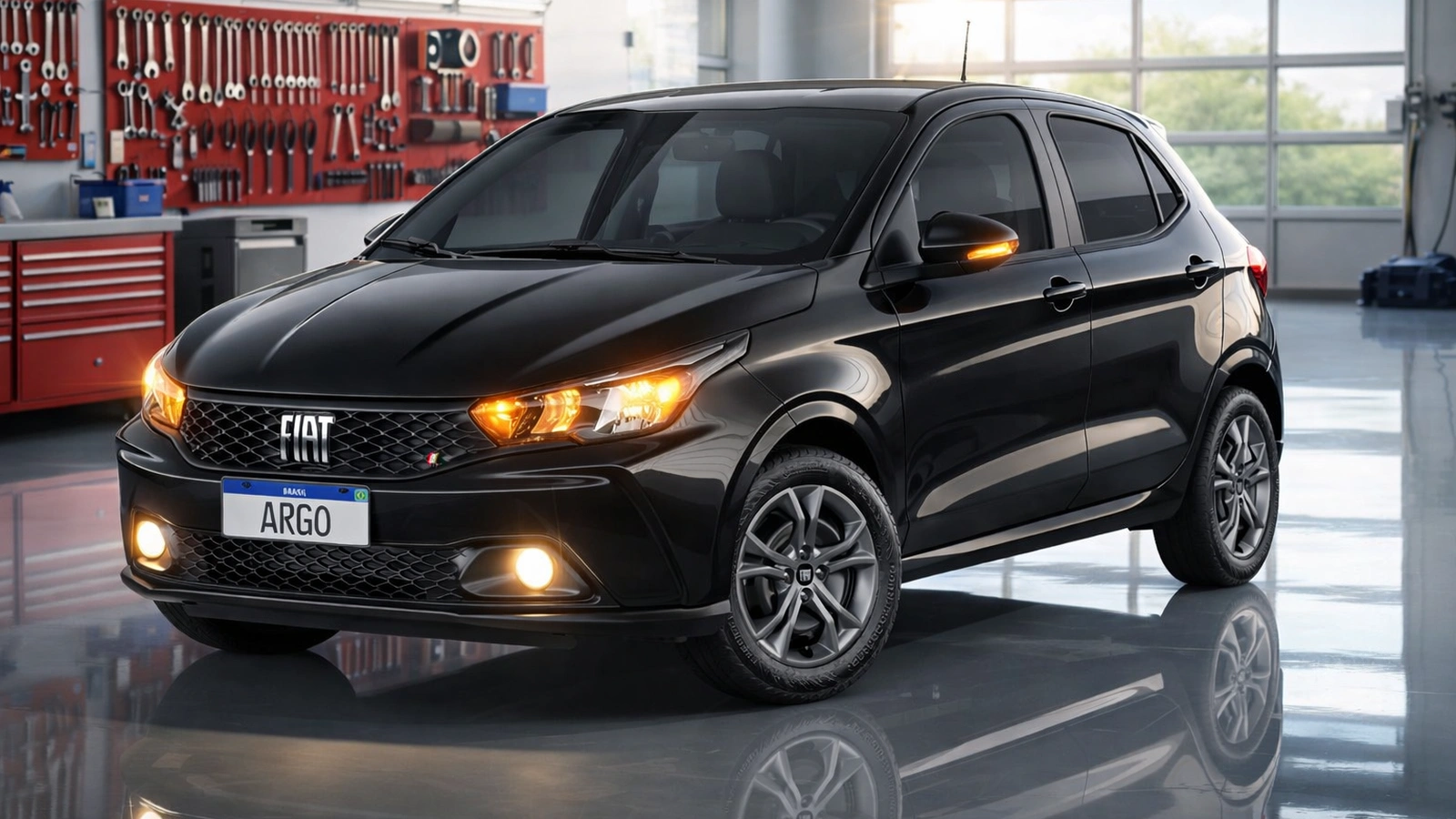 Checklist do Comprador e manutenção Fiat Argo 1.0 2023 versão de entrada, guia técnico, pré-compra + manutenção