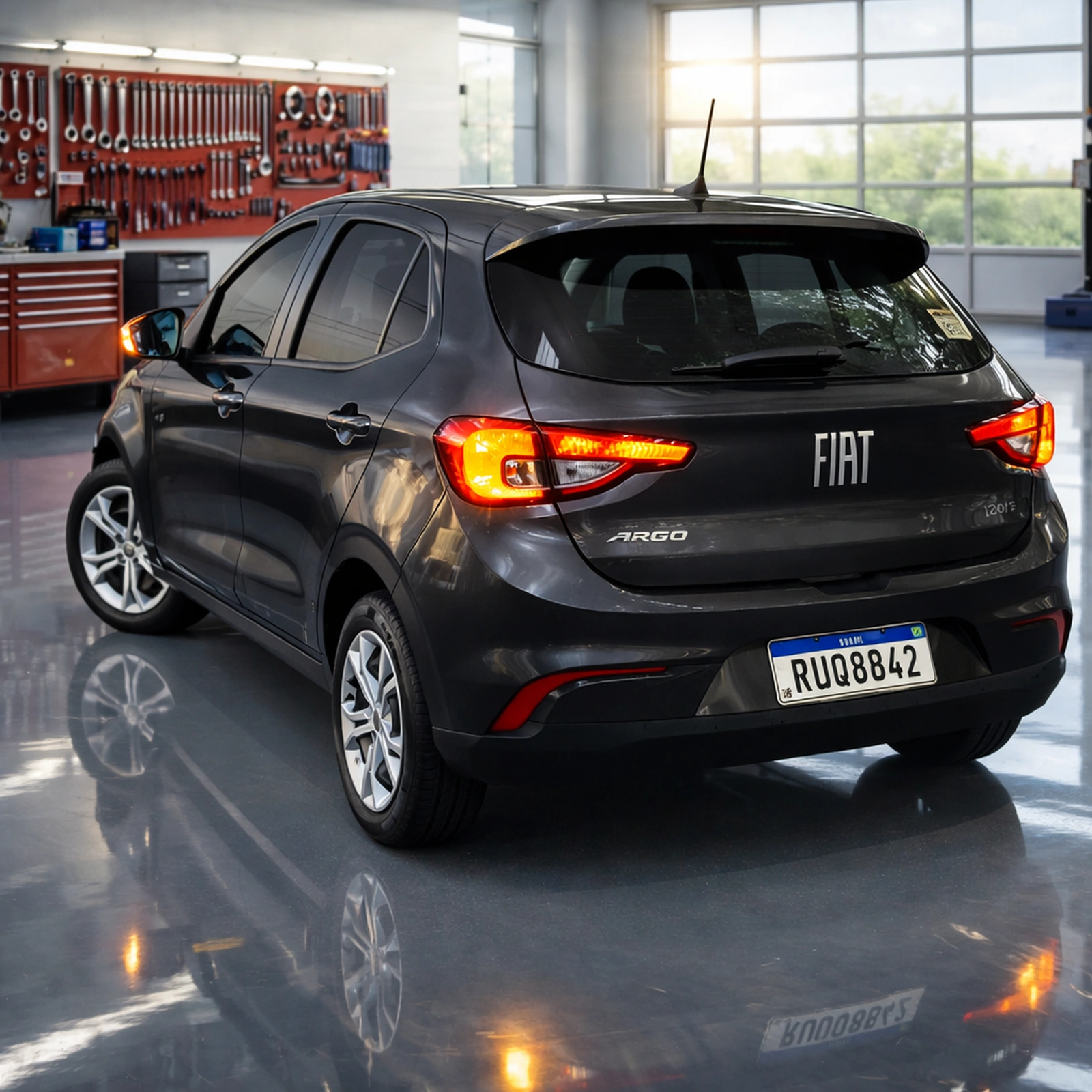 Fiat Argo 1.0 2023 versão de entrada - Foto 2