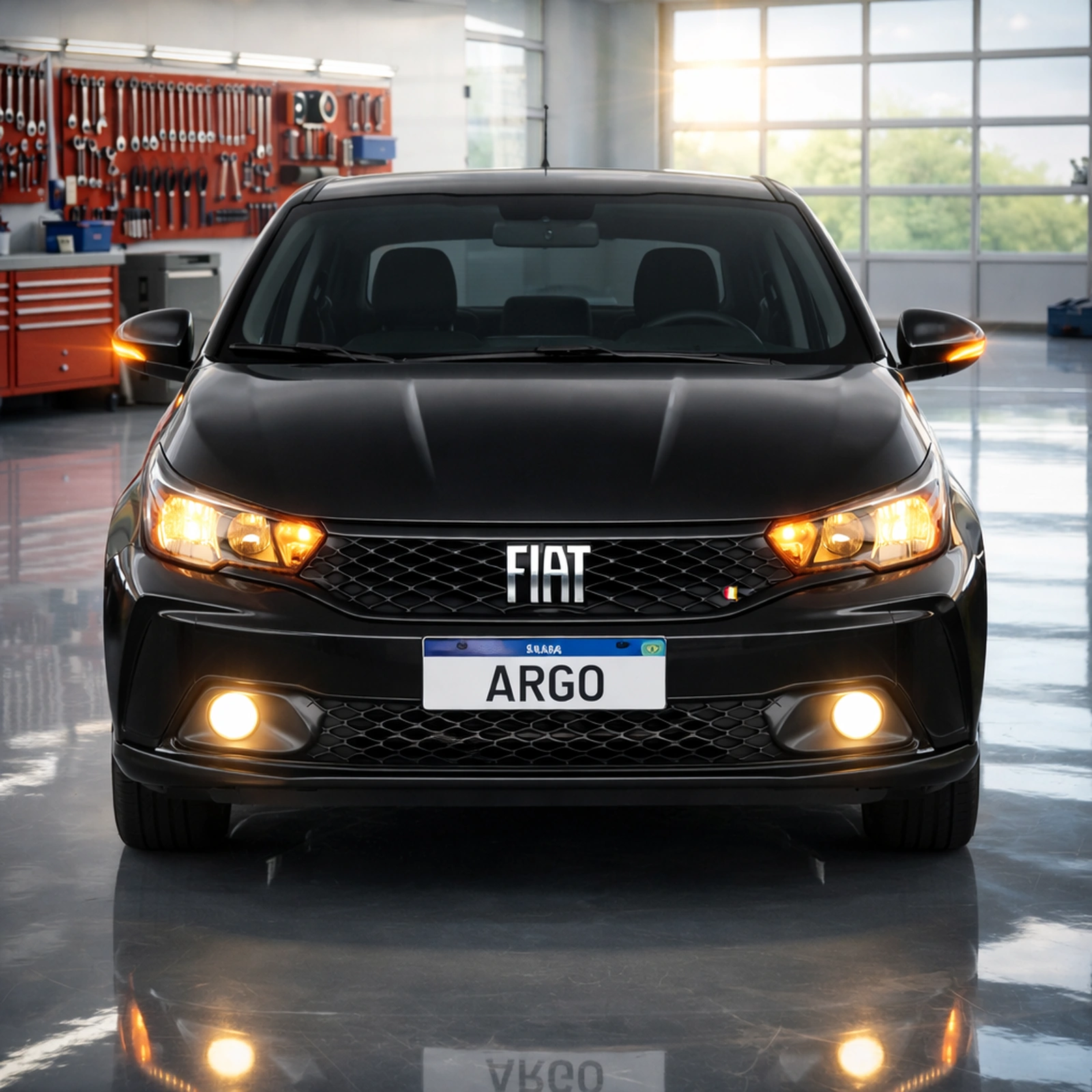 Fiat Argo 1.0 2023 versão de entrada - Foto 4
