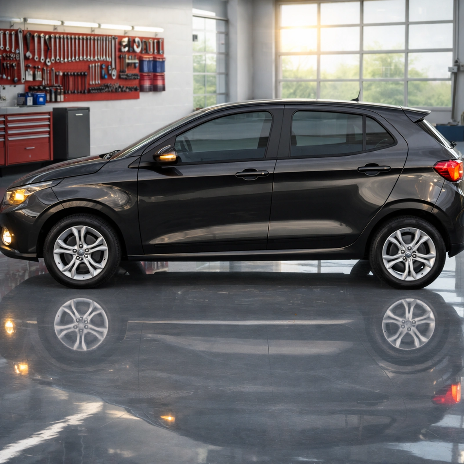 Fiat Argo 1.0 2023 versão de entrada - Foto 5