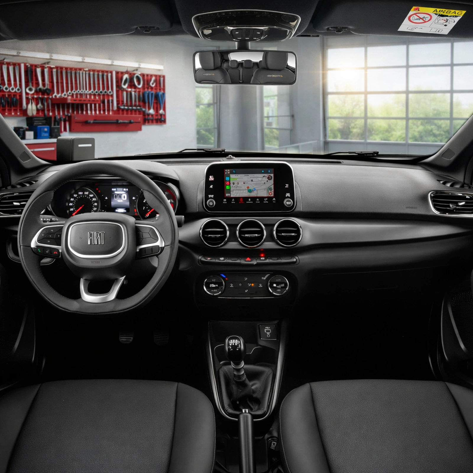 Fiat Argo 1.0 2023 versão de entrada - Foto 6