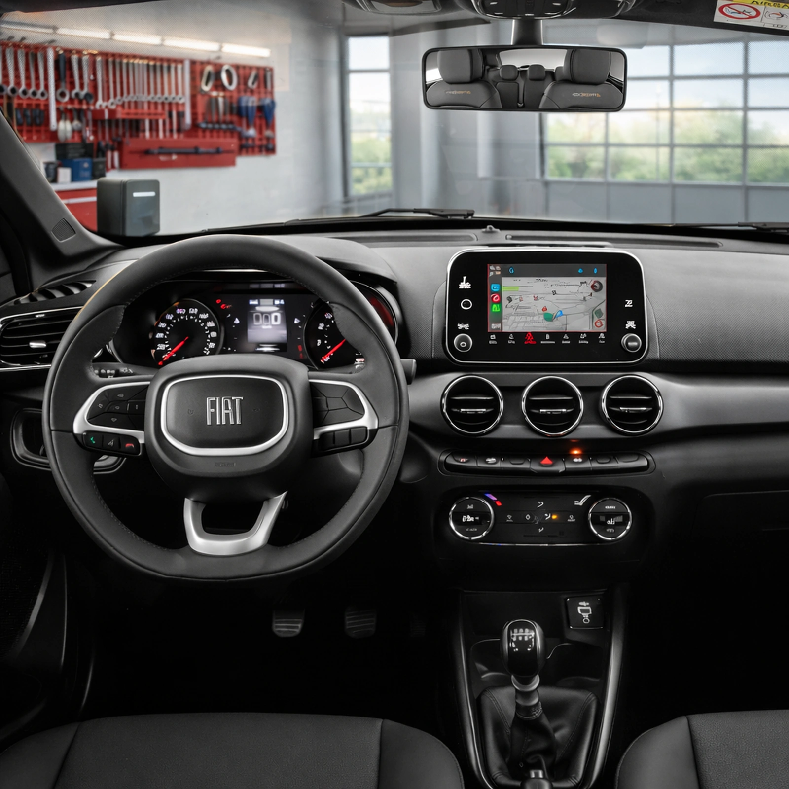 Fiat Argo 1.0 2023 versão de entrada - Foto 7