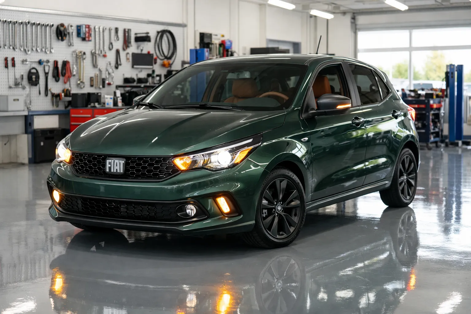 Fiat Argo Drive S-Design 1.3 AT 2023: Checklist de Compra Profissional e Plano de Manutenção Seminovo