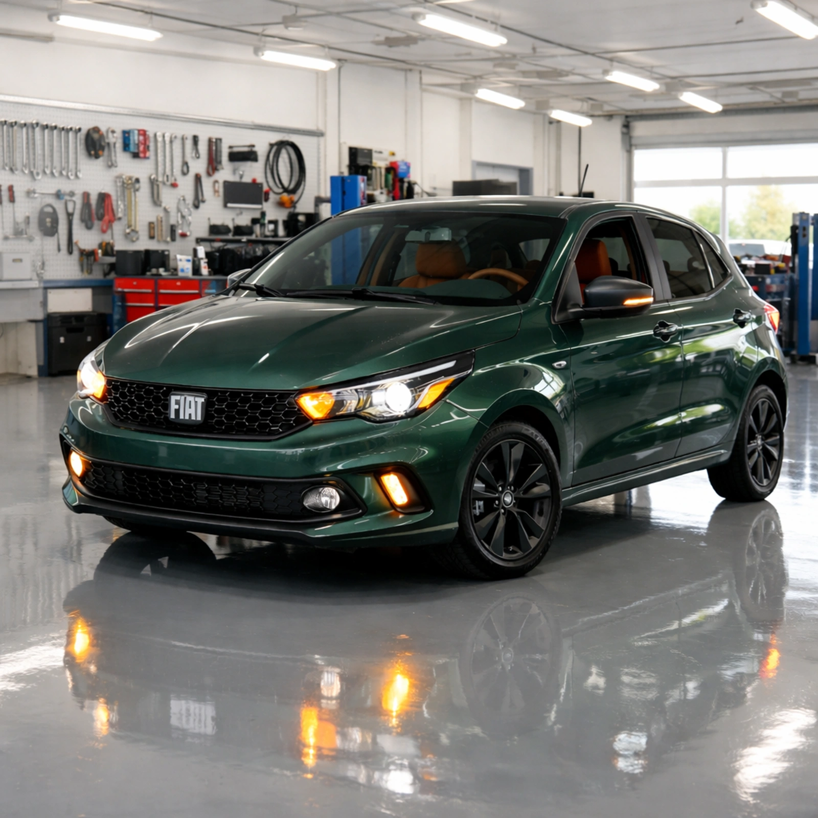 Fiat Argo 2023 imagem 2