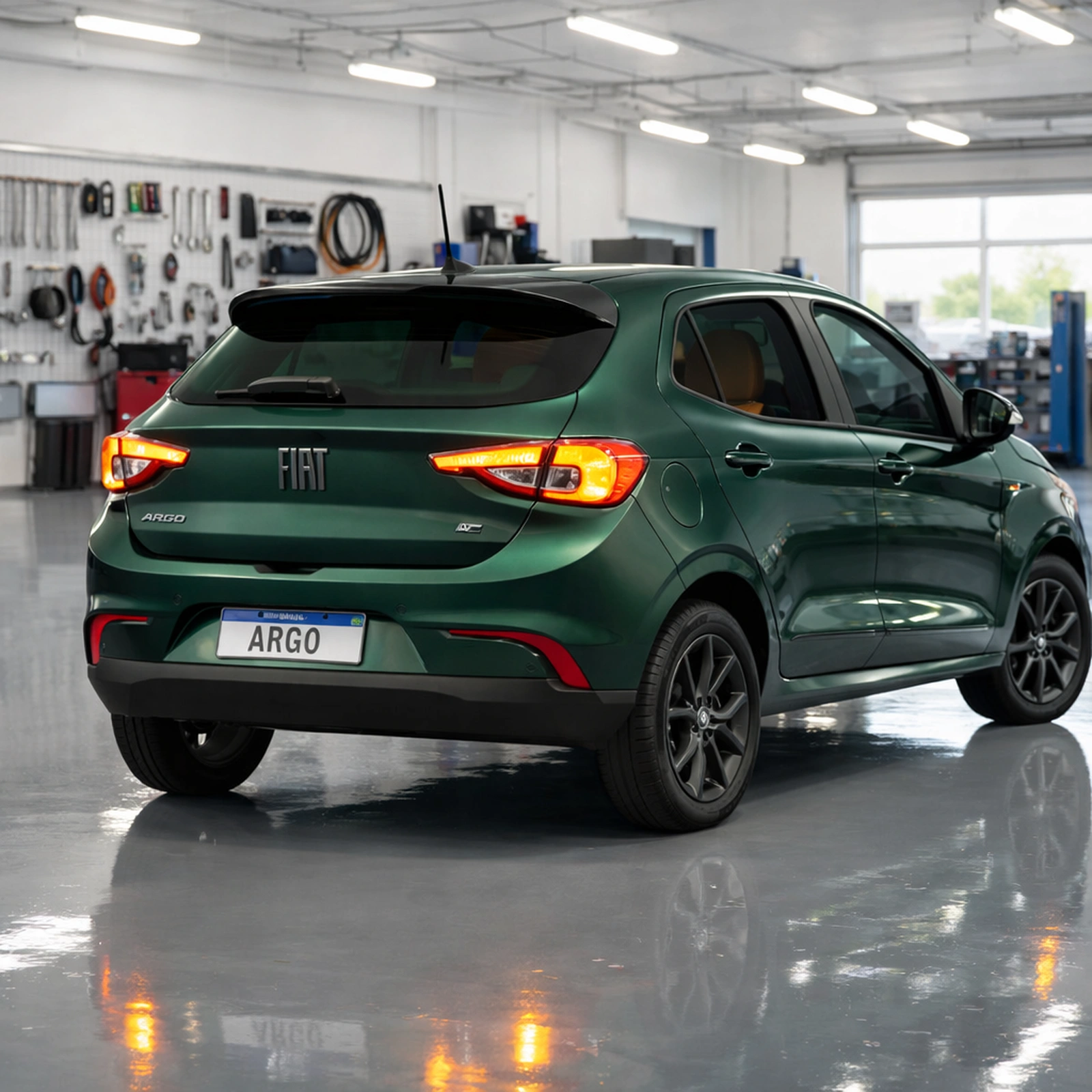 Fiat Argo 2023 imagem 3