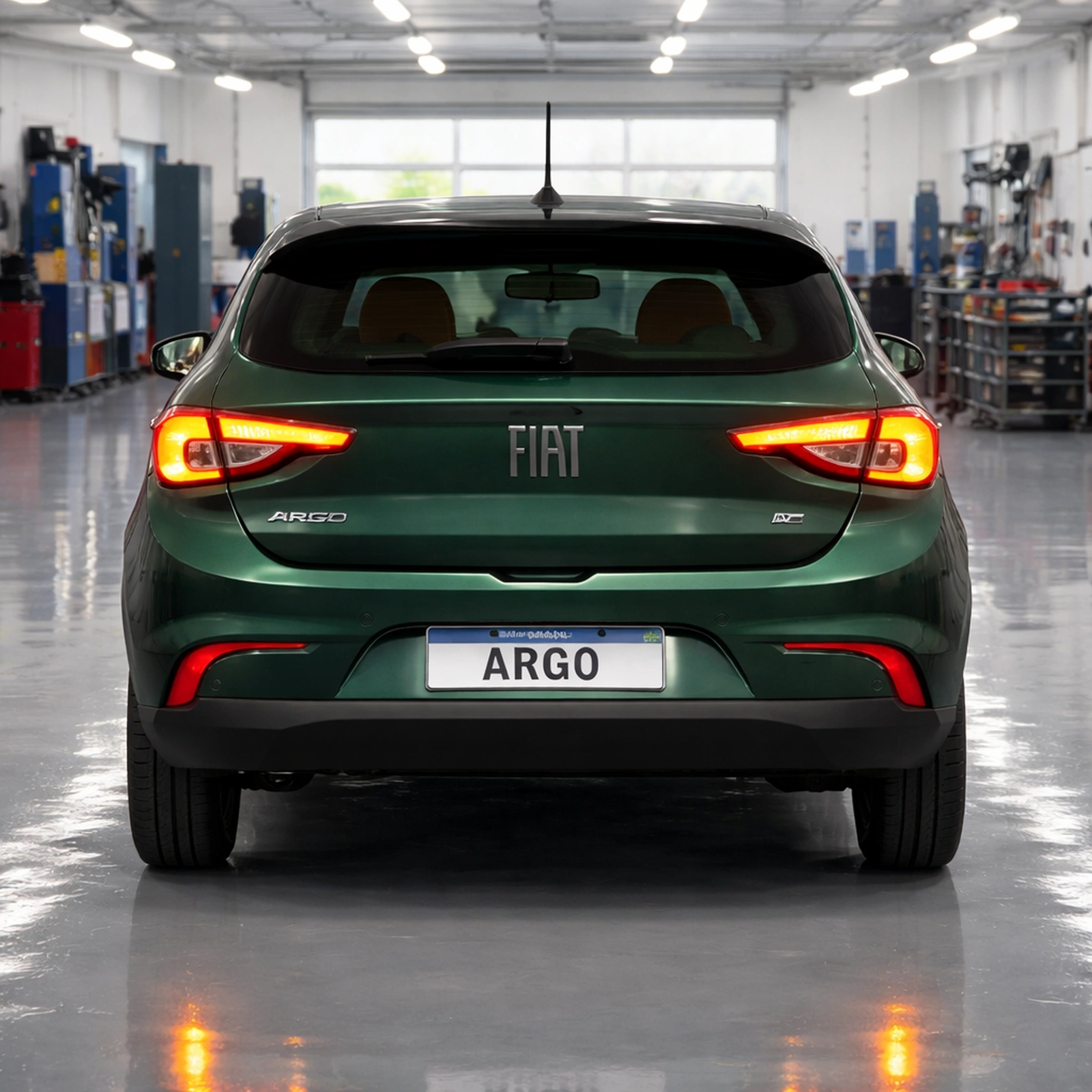 Fiat Argo 2023 imagem 4