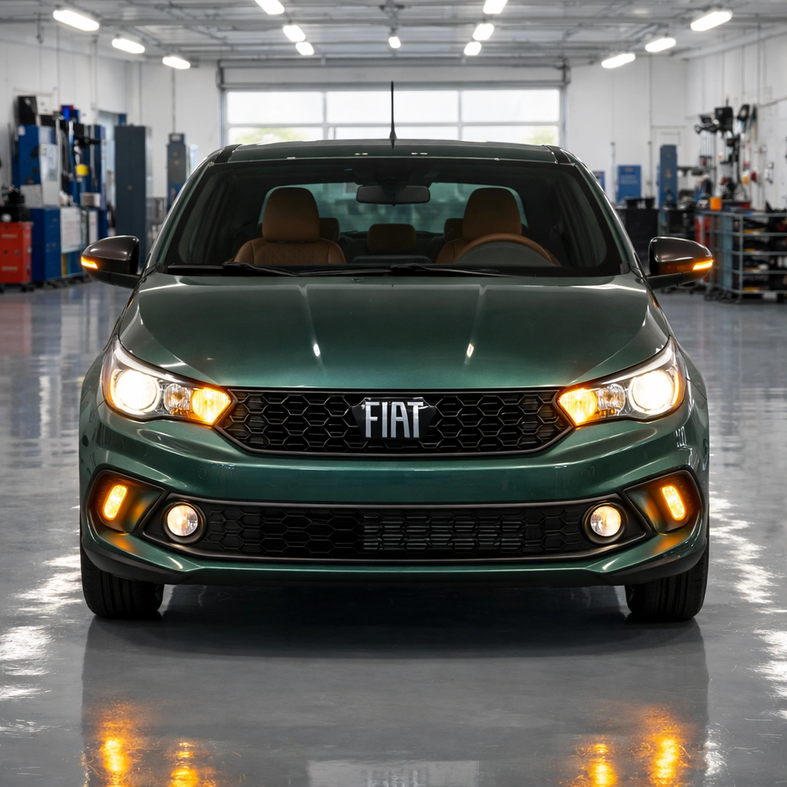 Fiat Argo 2023 imagem 5