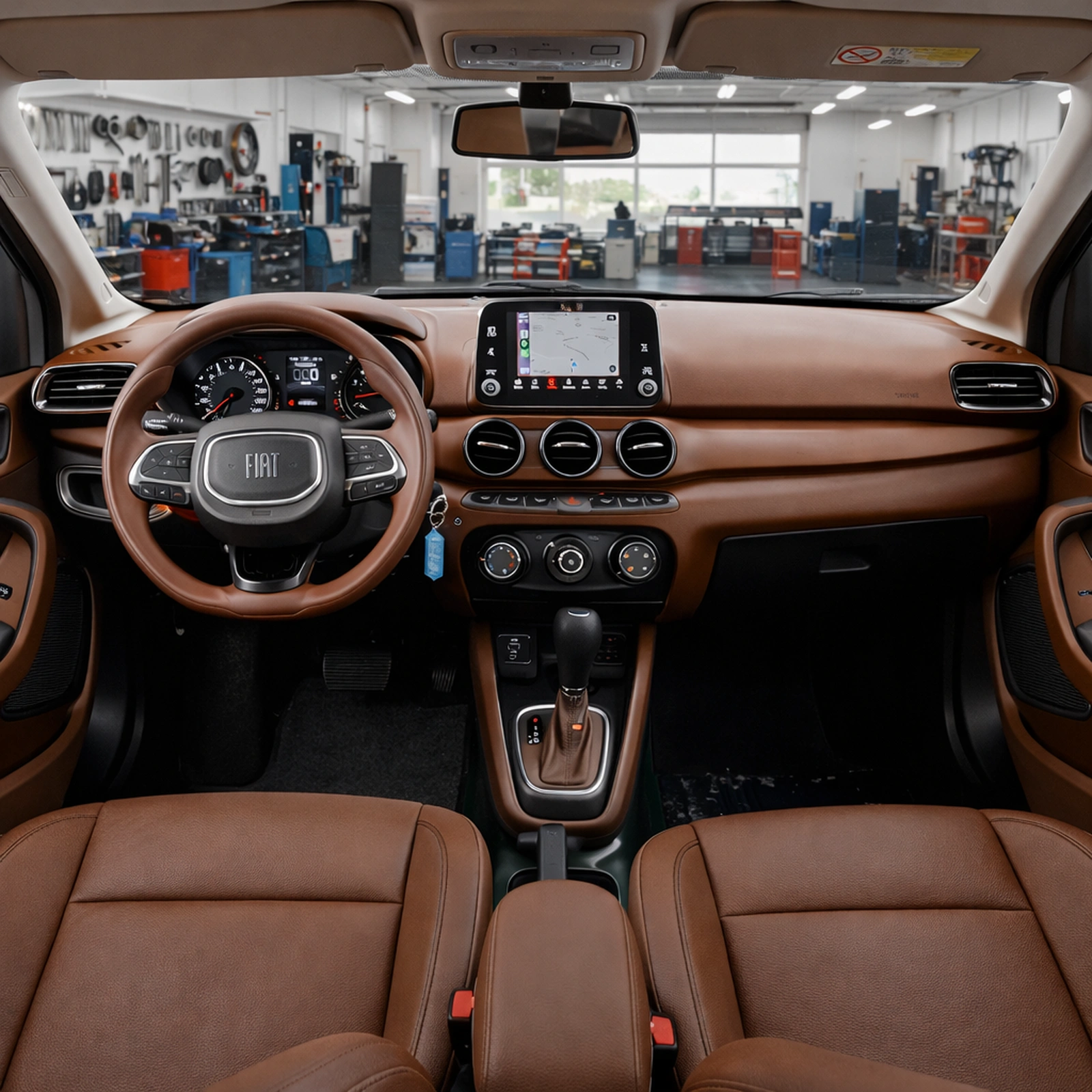 Fiat Argo 2023 imagem 7