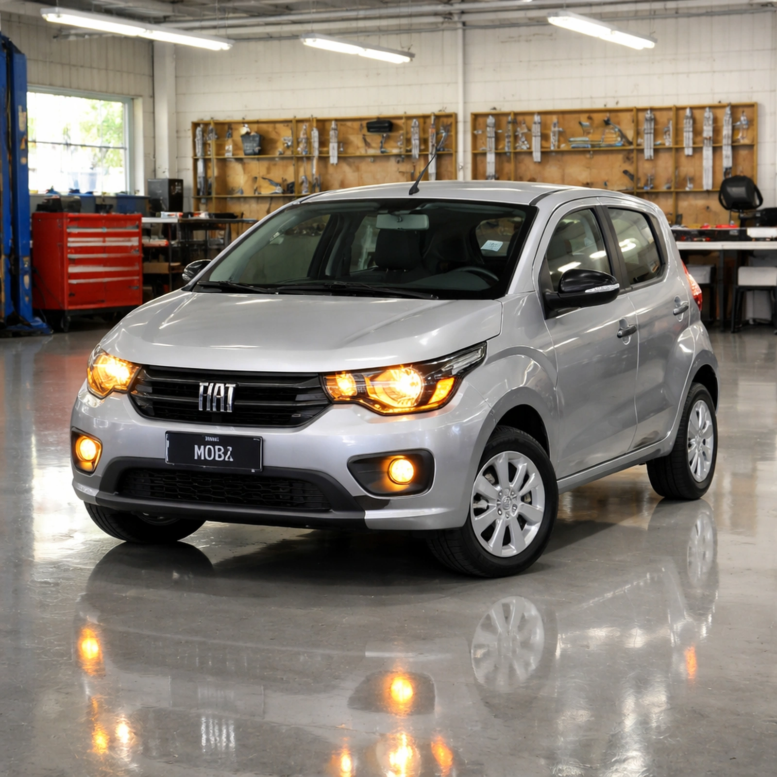 Checklist do Comprador e manutenção Fiat Mobi Like 1.0 2023 - Imagem 1