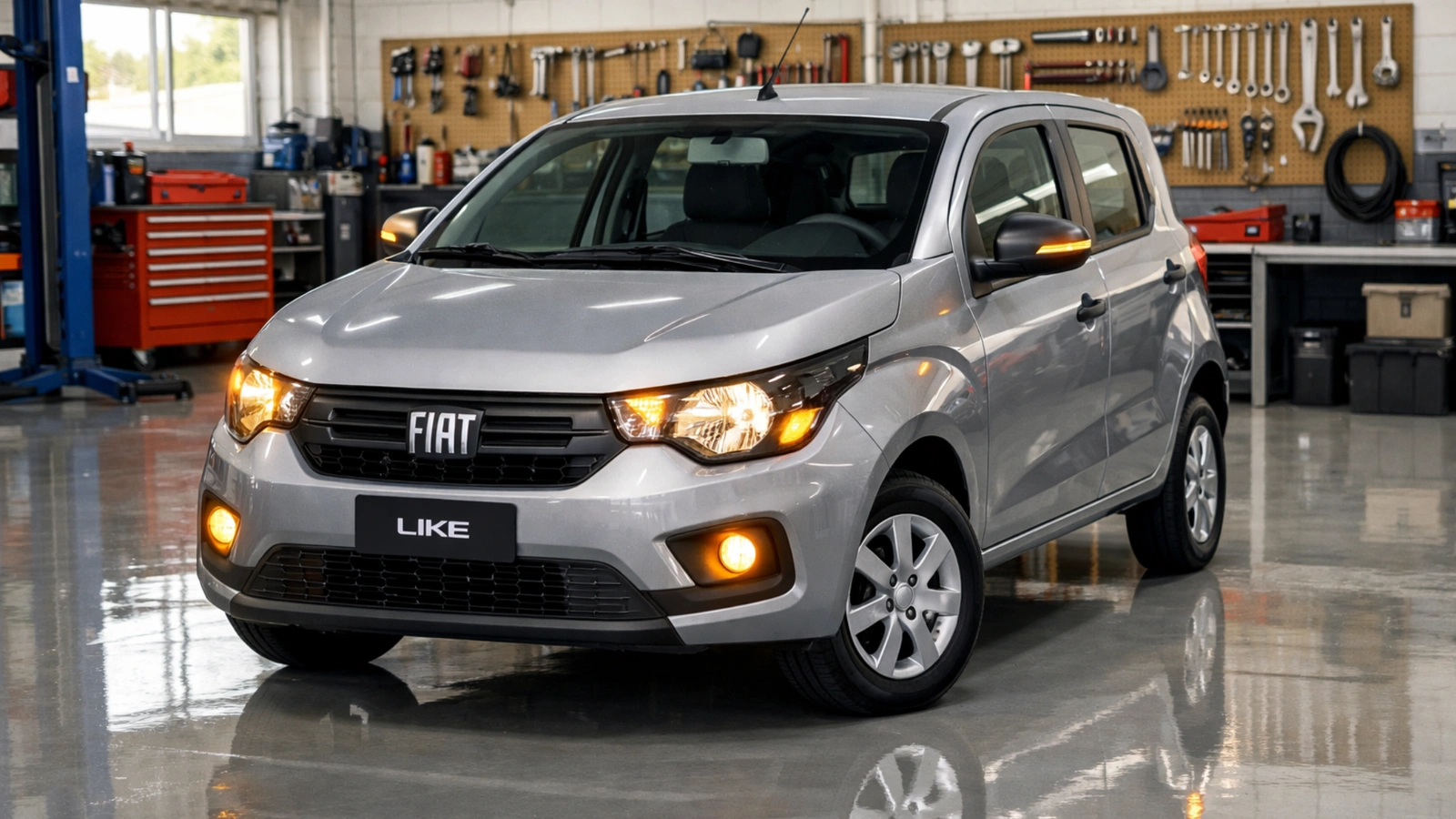 Checklist do Comprador e Manutenção Fiat Mobi Like 1.0 2023: Guia Técnico do Seminovo